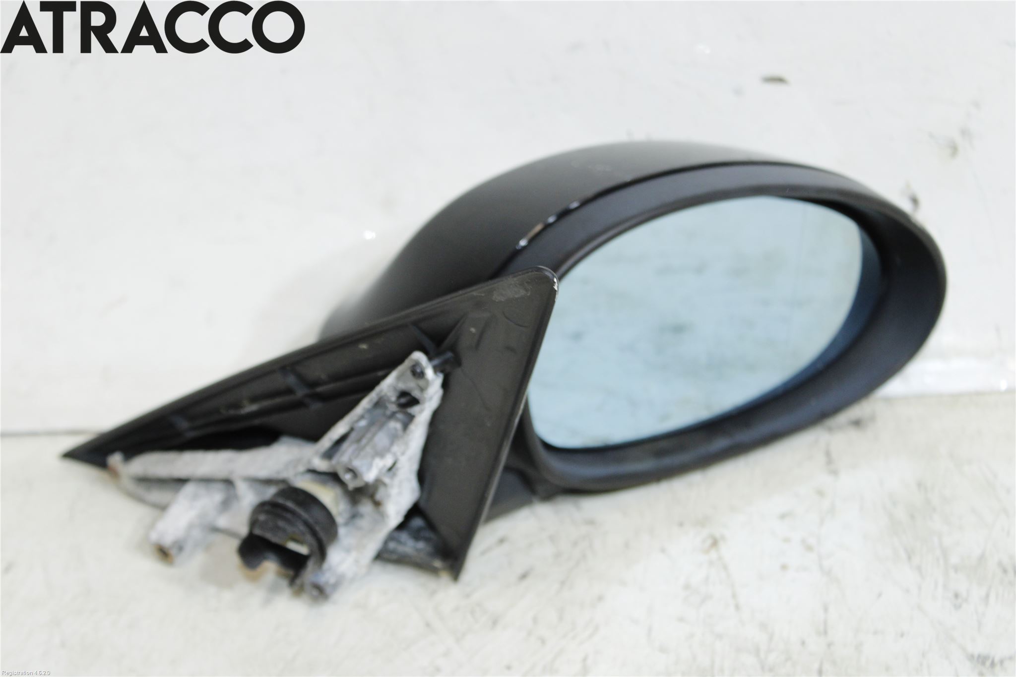 BMW 3 E90/91 SED/TOU 05-12 Speil H M-El Justering