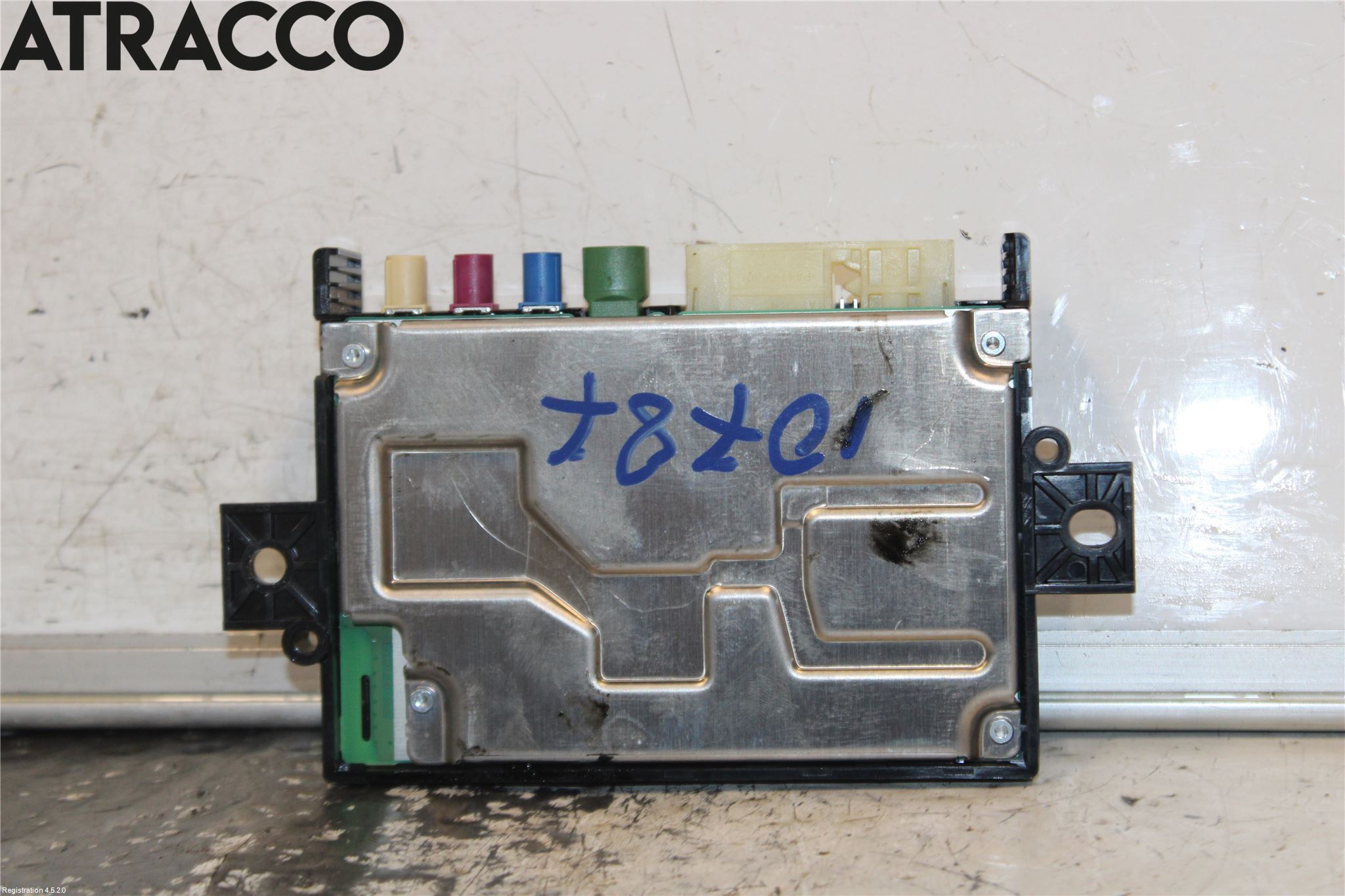 Mercedes-Benz MB C-KLASS (W205) 14-21 Styreenhet Øvrig