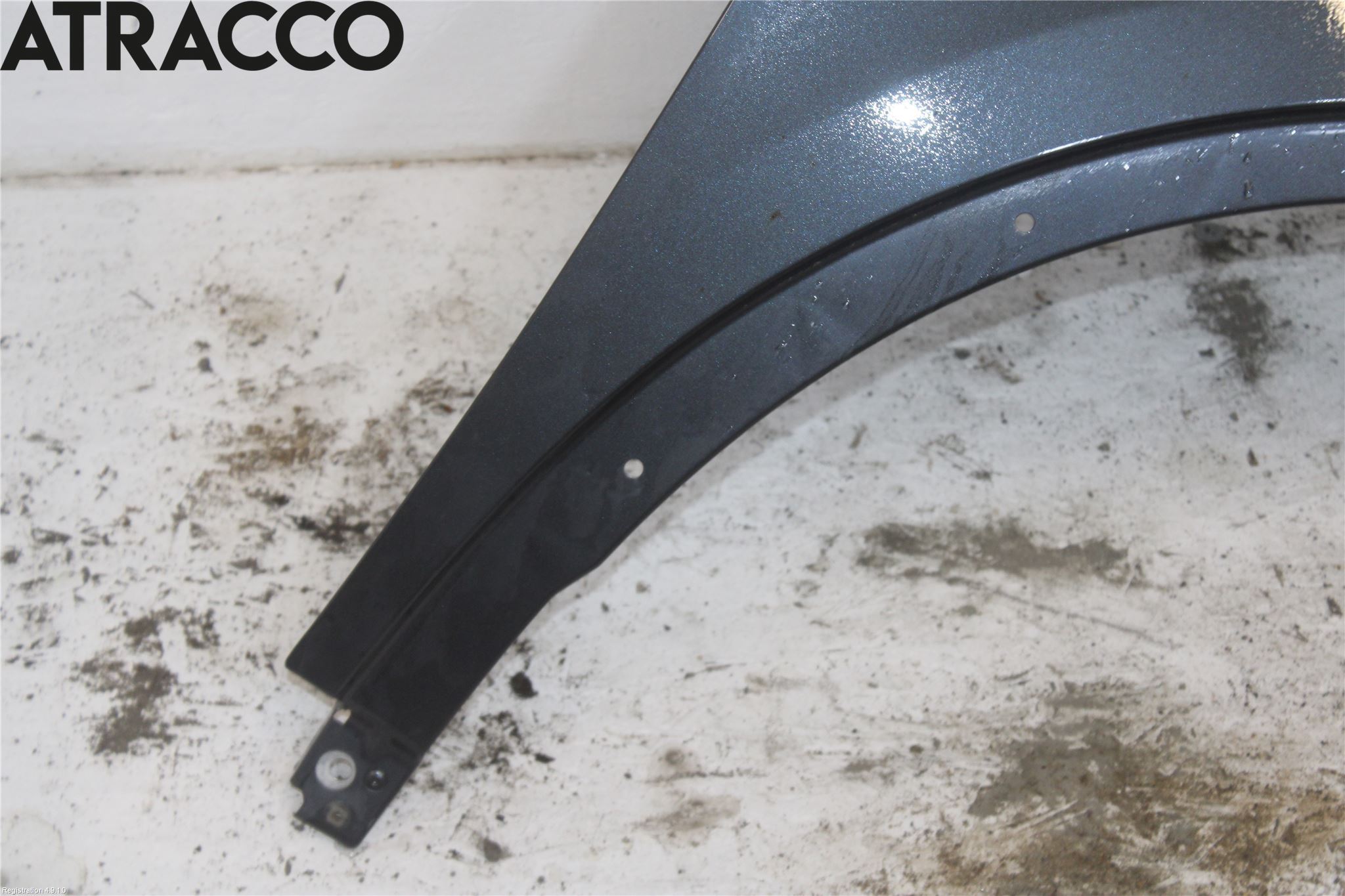 Tesla MODEL X 16- Skjerm Foran Høyre