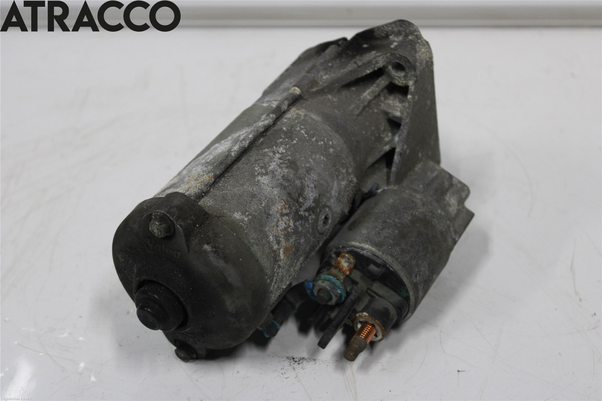 Nissan QASHQAI+2  10-14 Startmotor Diesel