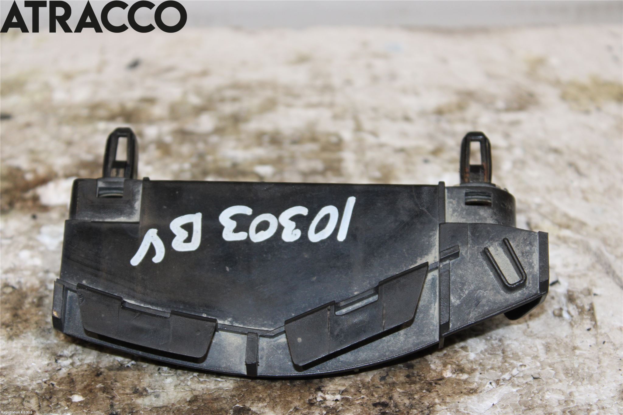 Toyota AVENSIS 09-15 Støtfanger Bak Feste