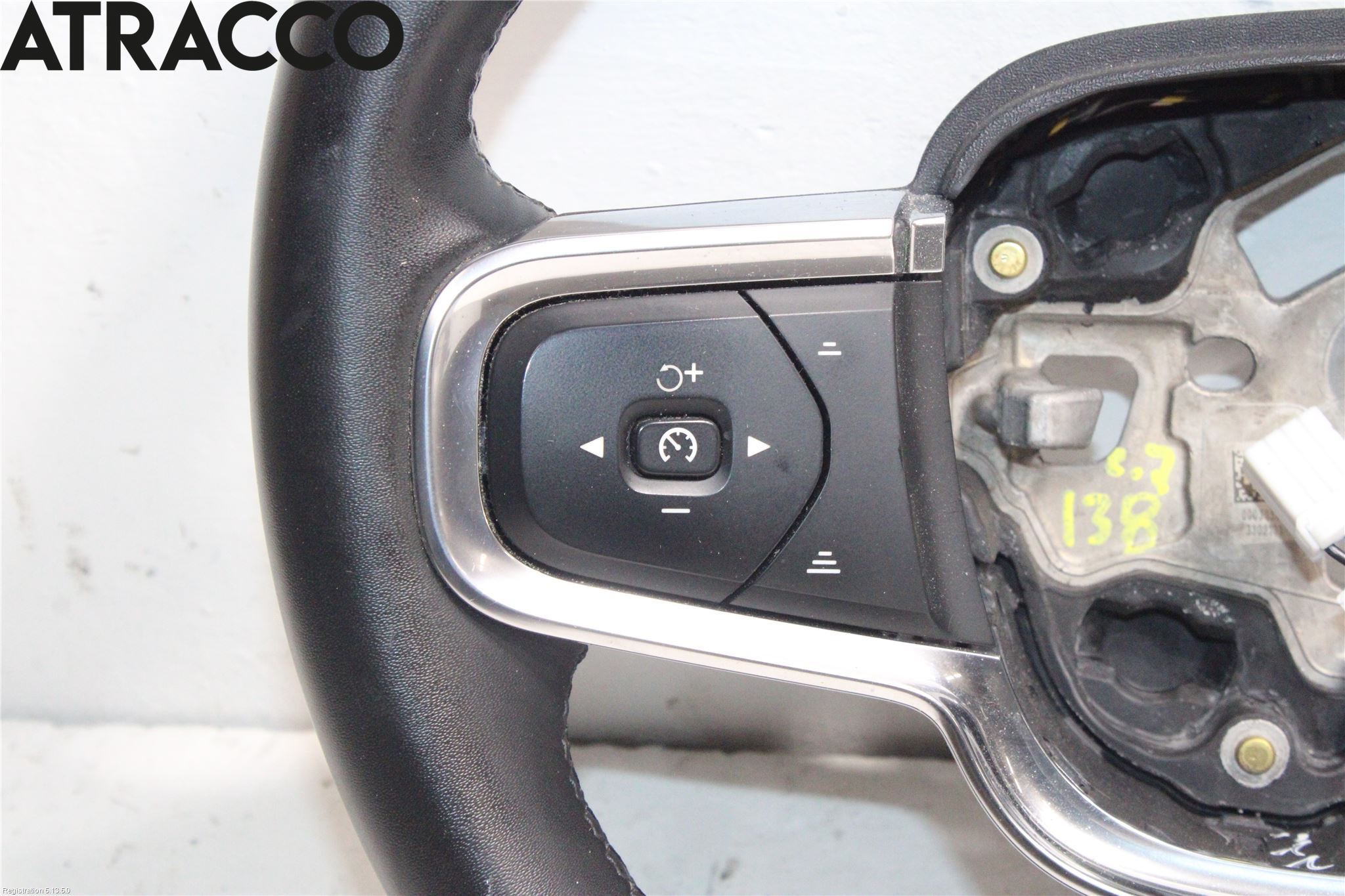Volvo XC40/RECHARGE 18- Ratt