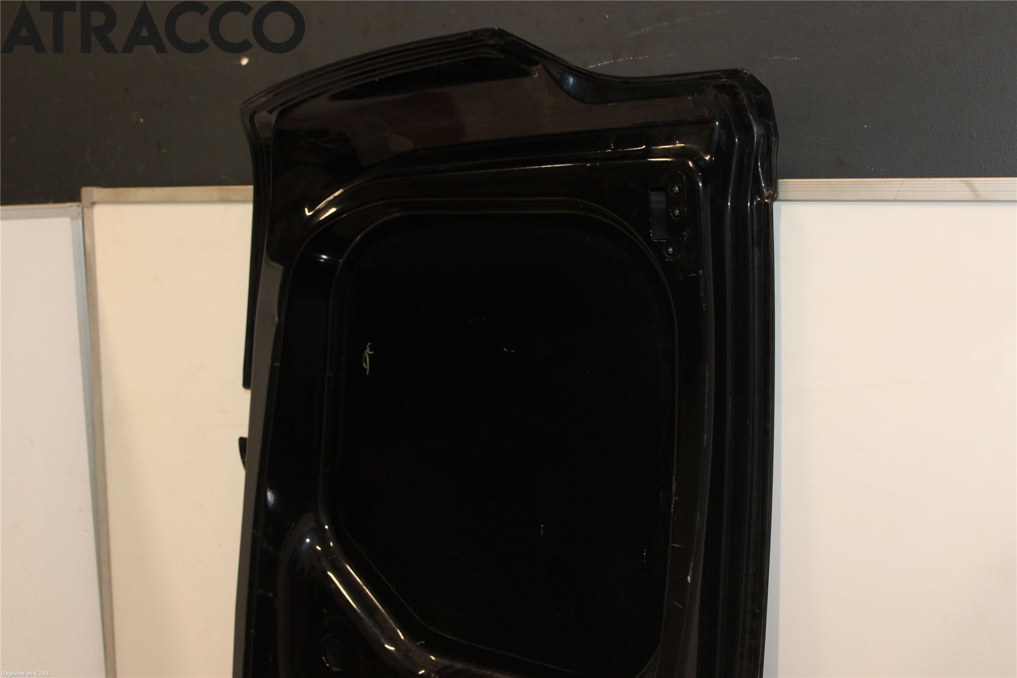 Ford TRANSIT/TOURNEO CONNECT 13-22 Dør Bak Van - Vare Høyre