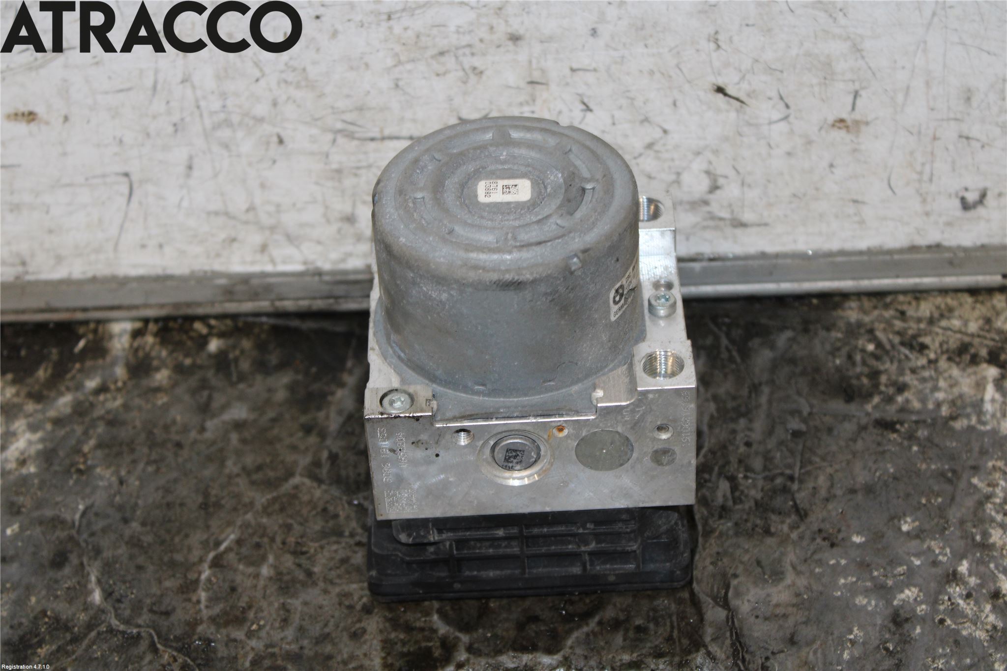 BMW i3 I01 13-22 Abs Hydraulikkaggregat