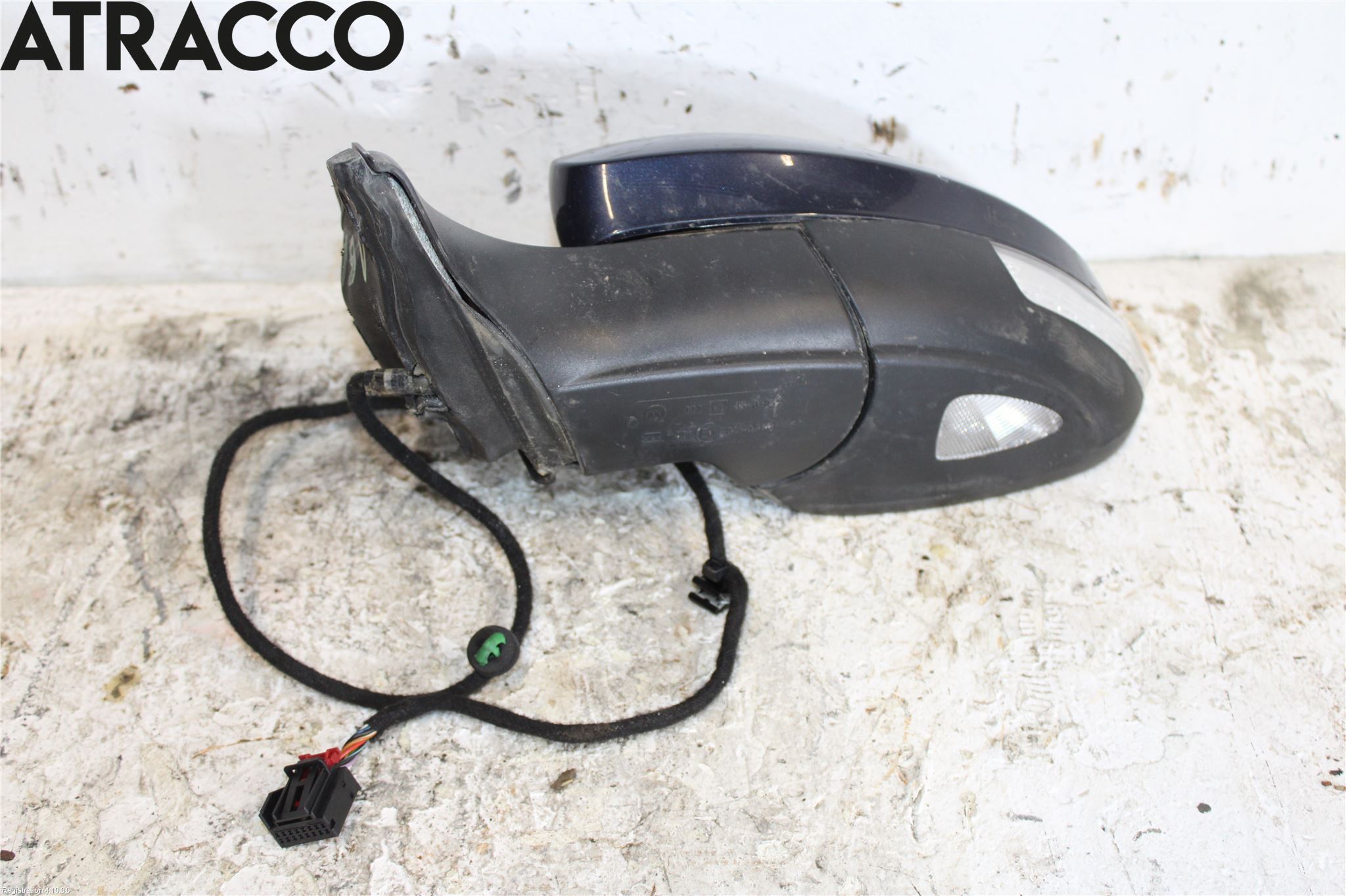 Volkswagen VW TIGUAN 07-16 Speil V M-El Justering