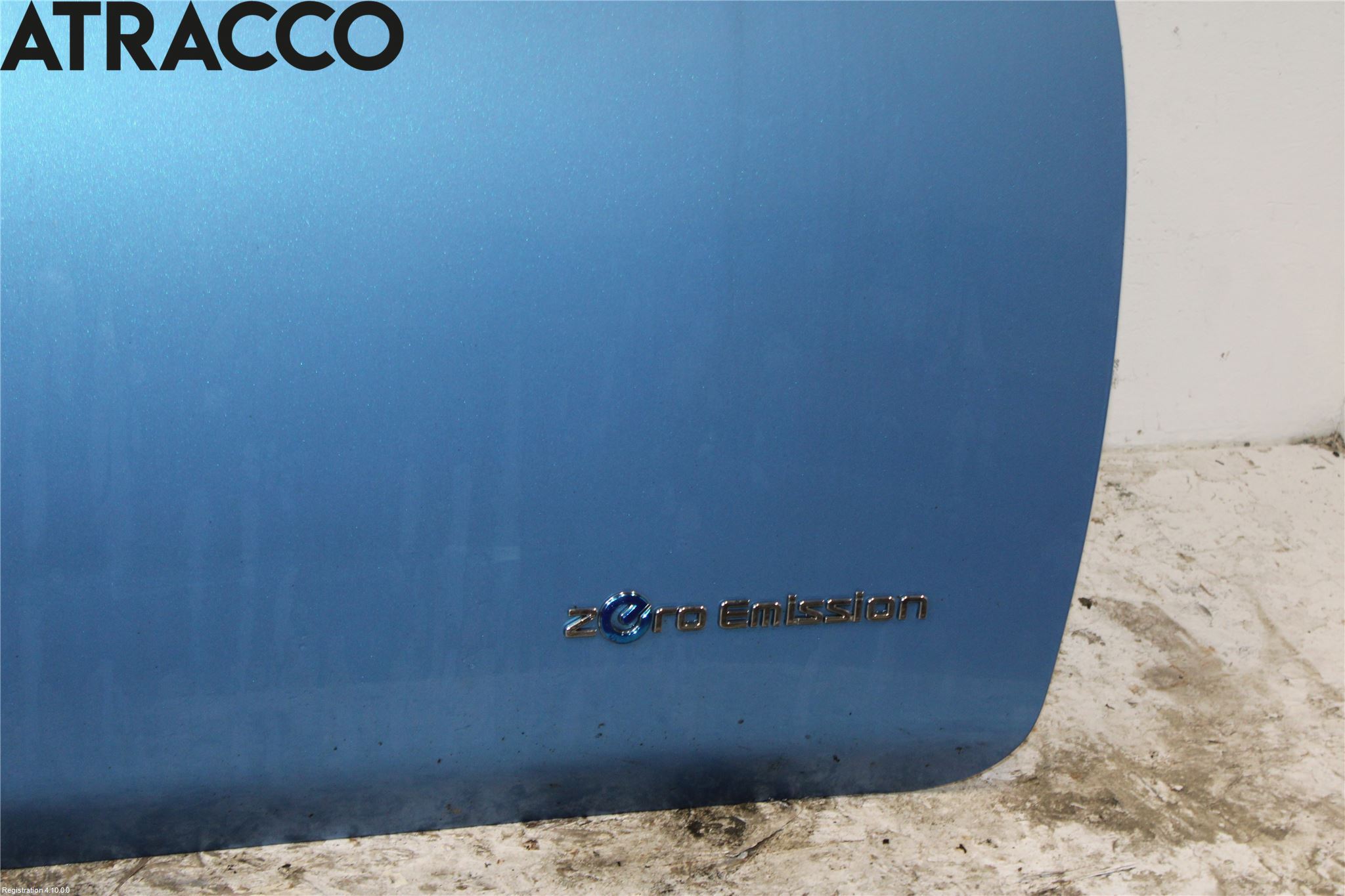 Nissan LEAF 11-17 Dør 4D Foran Høyre