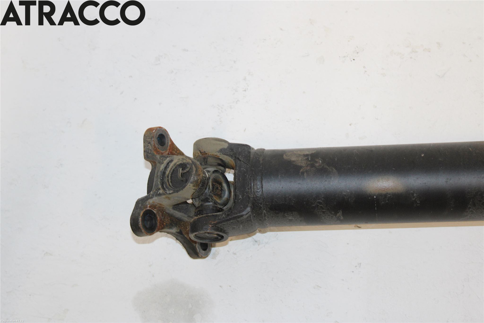 Volkswagen VW AMAROK T1 23- Mellomaksel Kompl