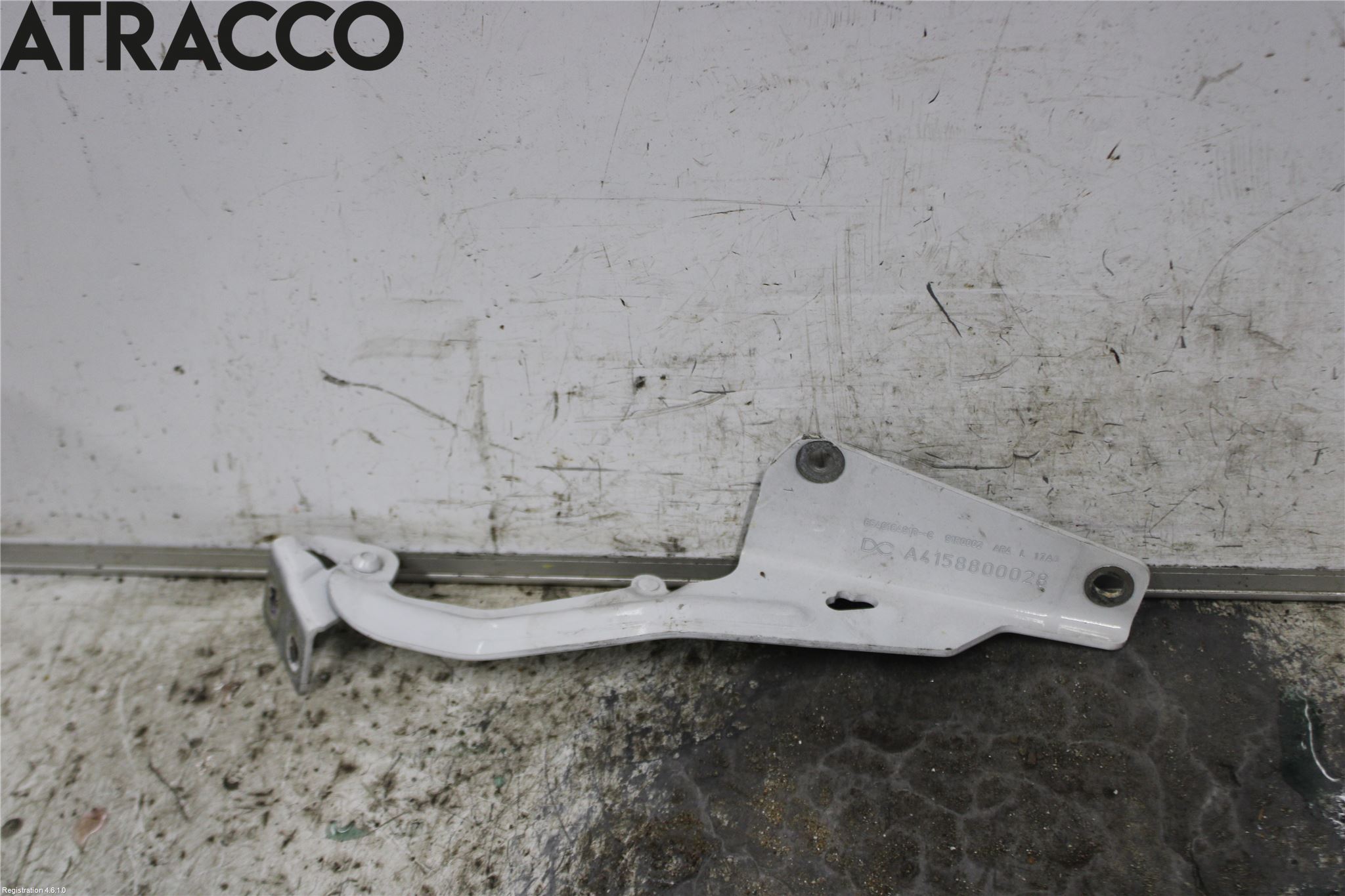 Nissan E-NV200/EVALIA Panser Hengsel - Hengsler