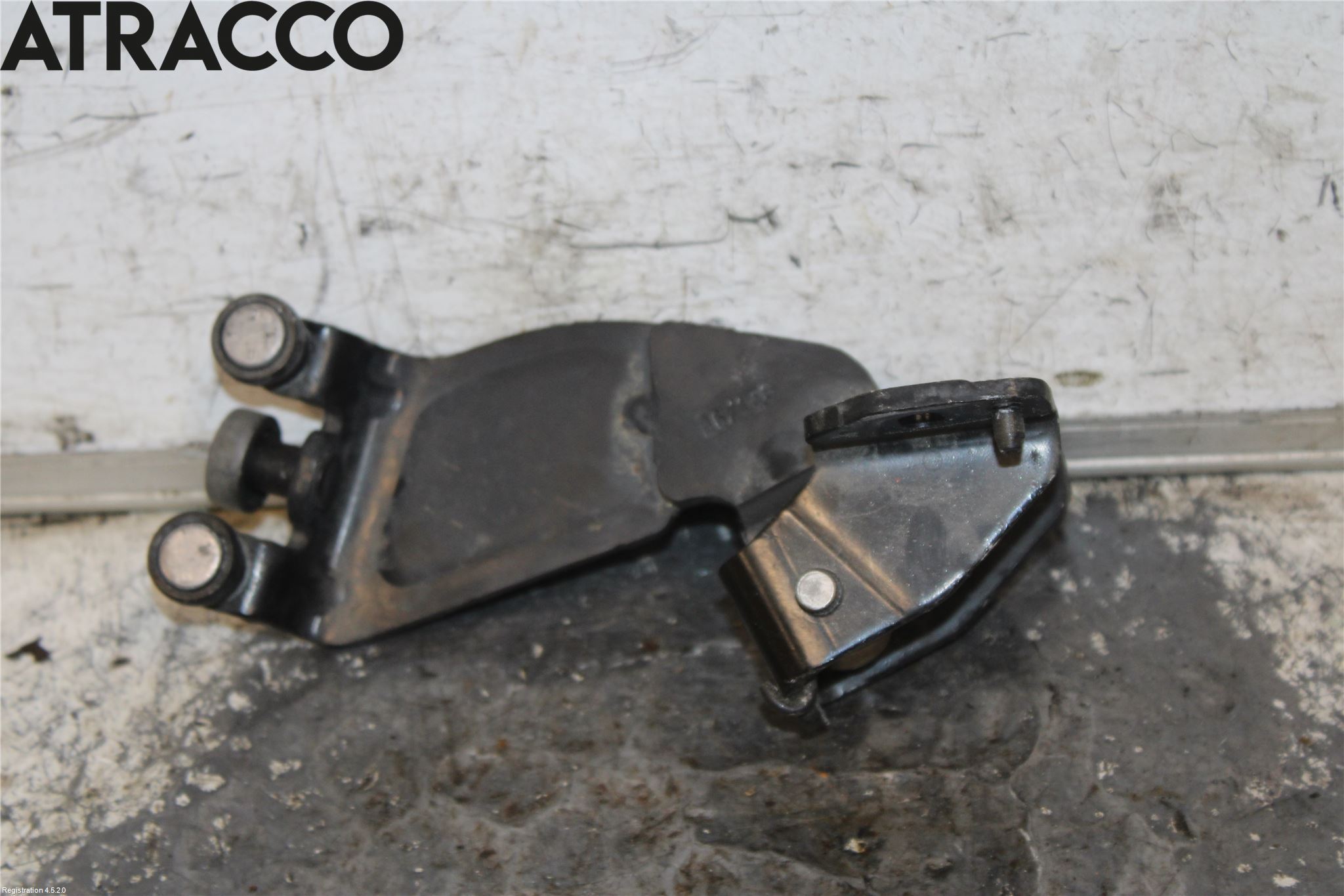 Fiat DOBLO CARGO Skyvedør Hengsel Valser