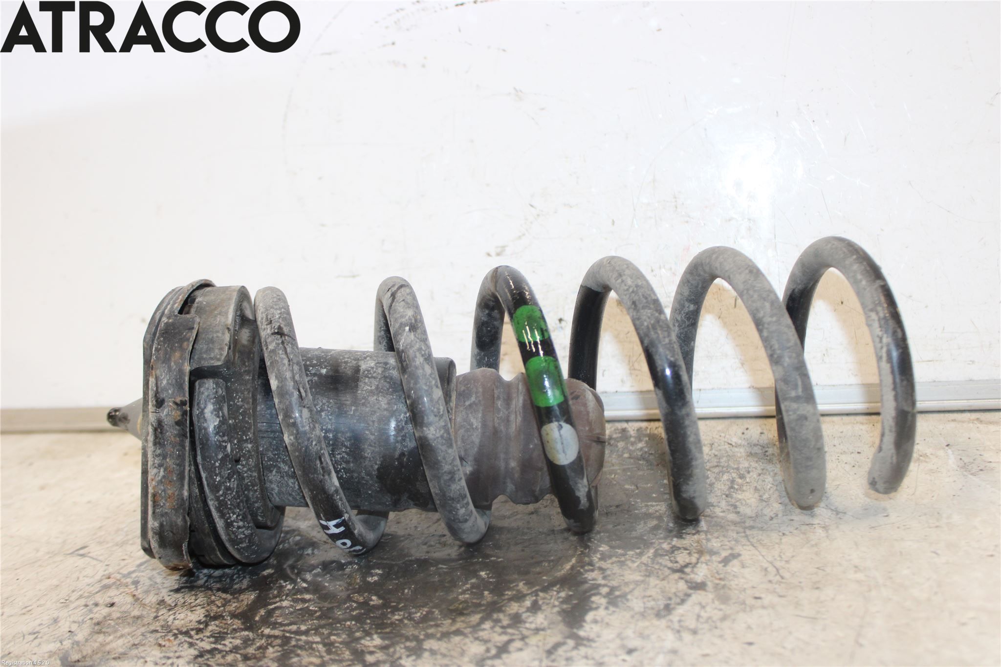 Volvo V60 14-18 Fjær Bak