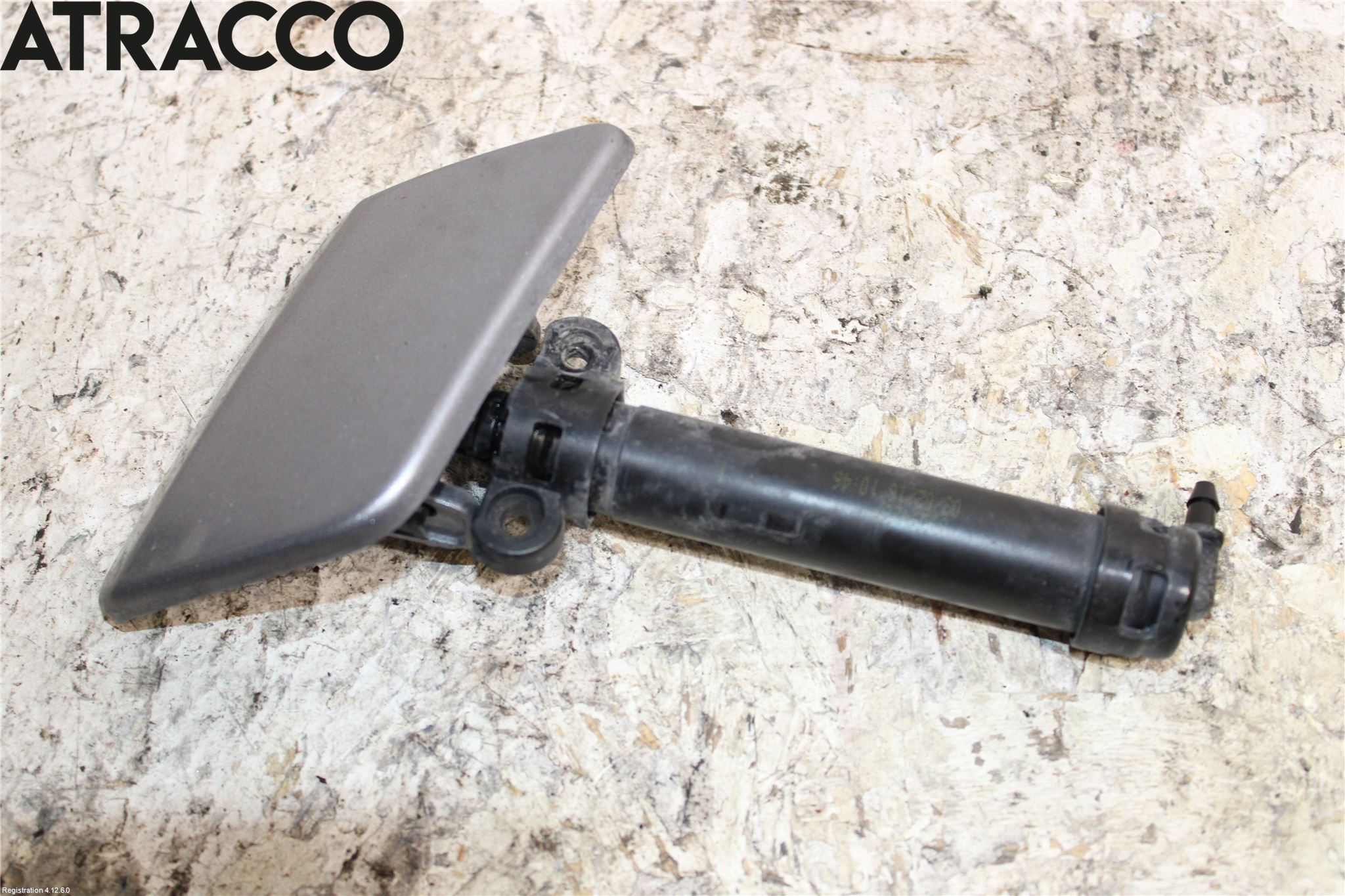 Peugeot 508 11-18 Spylerdyse Frontlykter