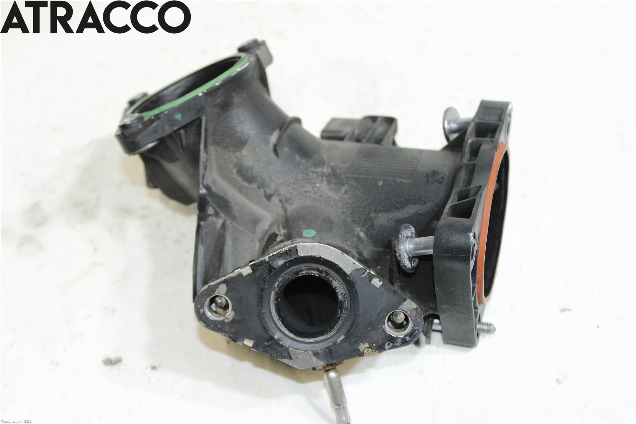 BMW 3 F30/F31/F80 12-19 Intercooler Rør-Slange