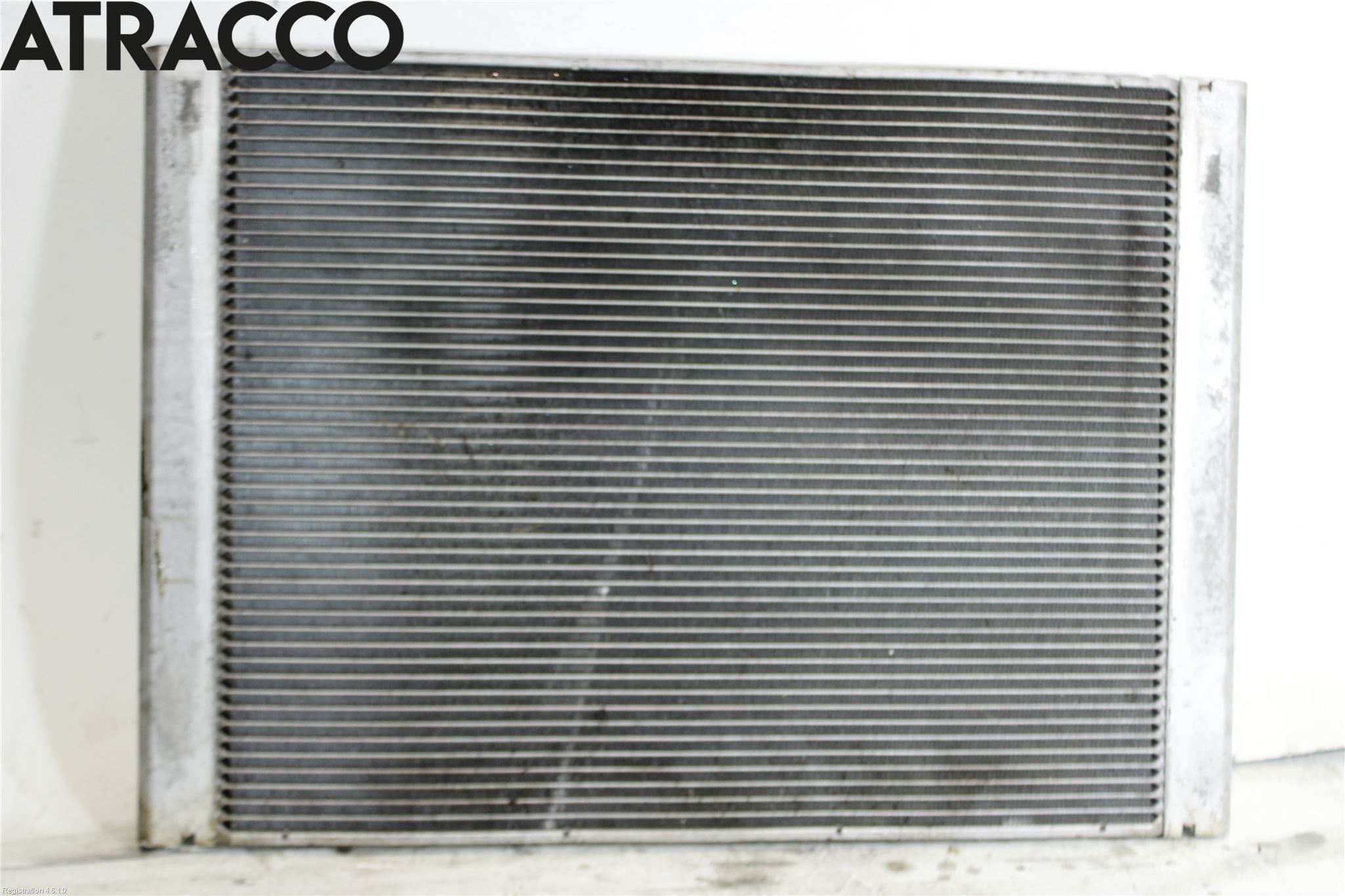 BMW 5 E60/61 Sed/Tou 02-10 Radiator Automat