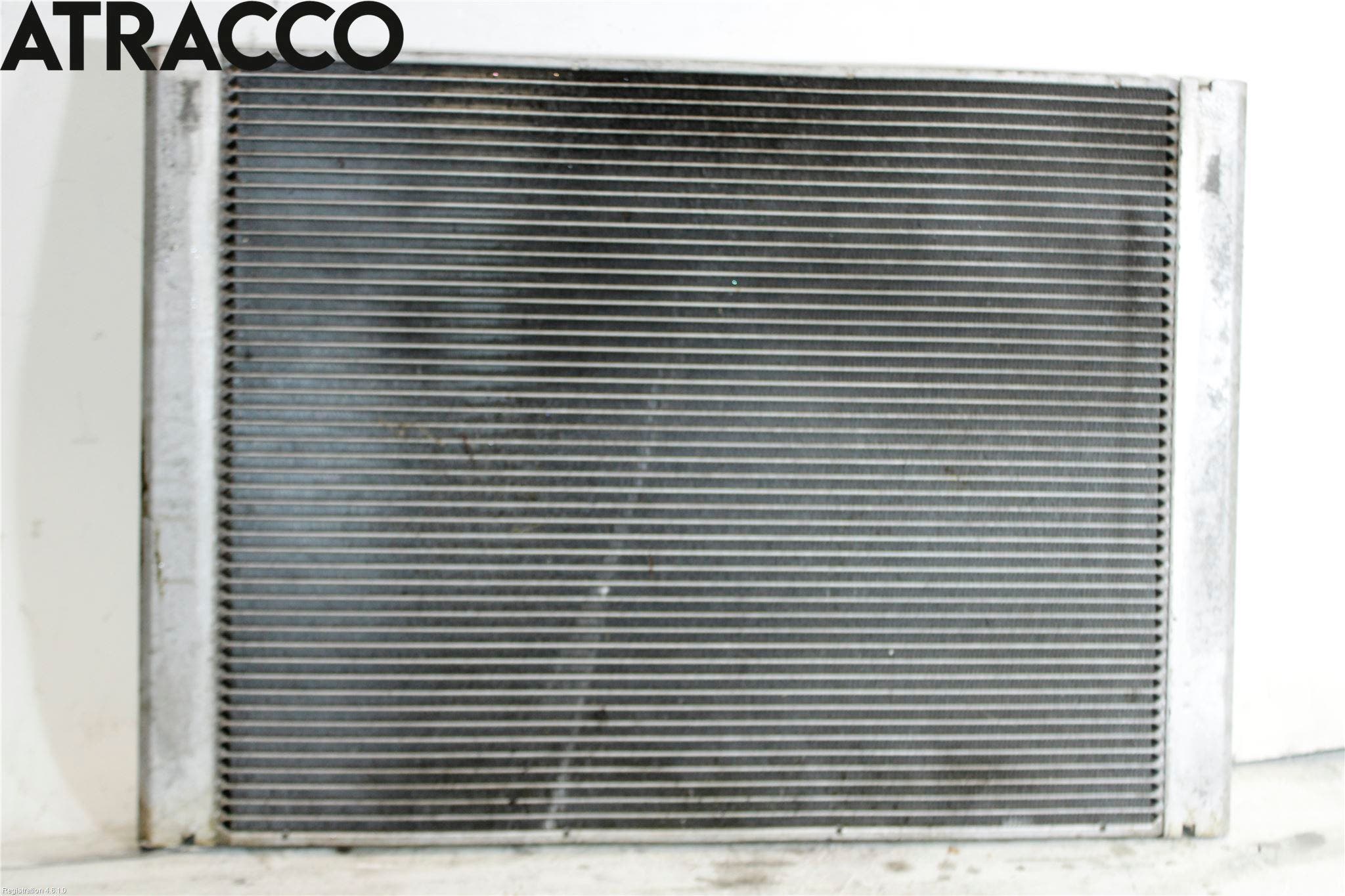 BMW 5 E60/61 Sed/Tou 02-10 Radiator Automat