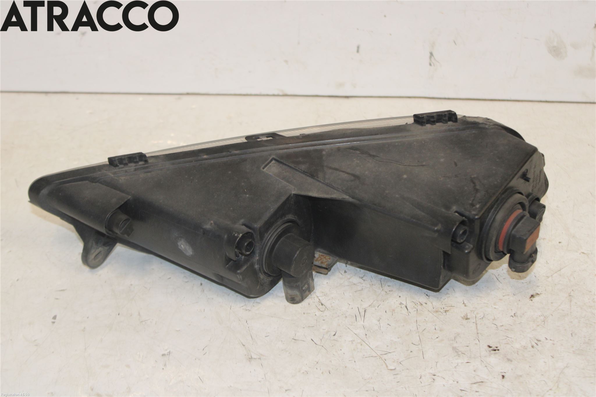 Volkswagen VW PASSAT 11-14 Frontlykt-Kurve-Tåkelys