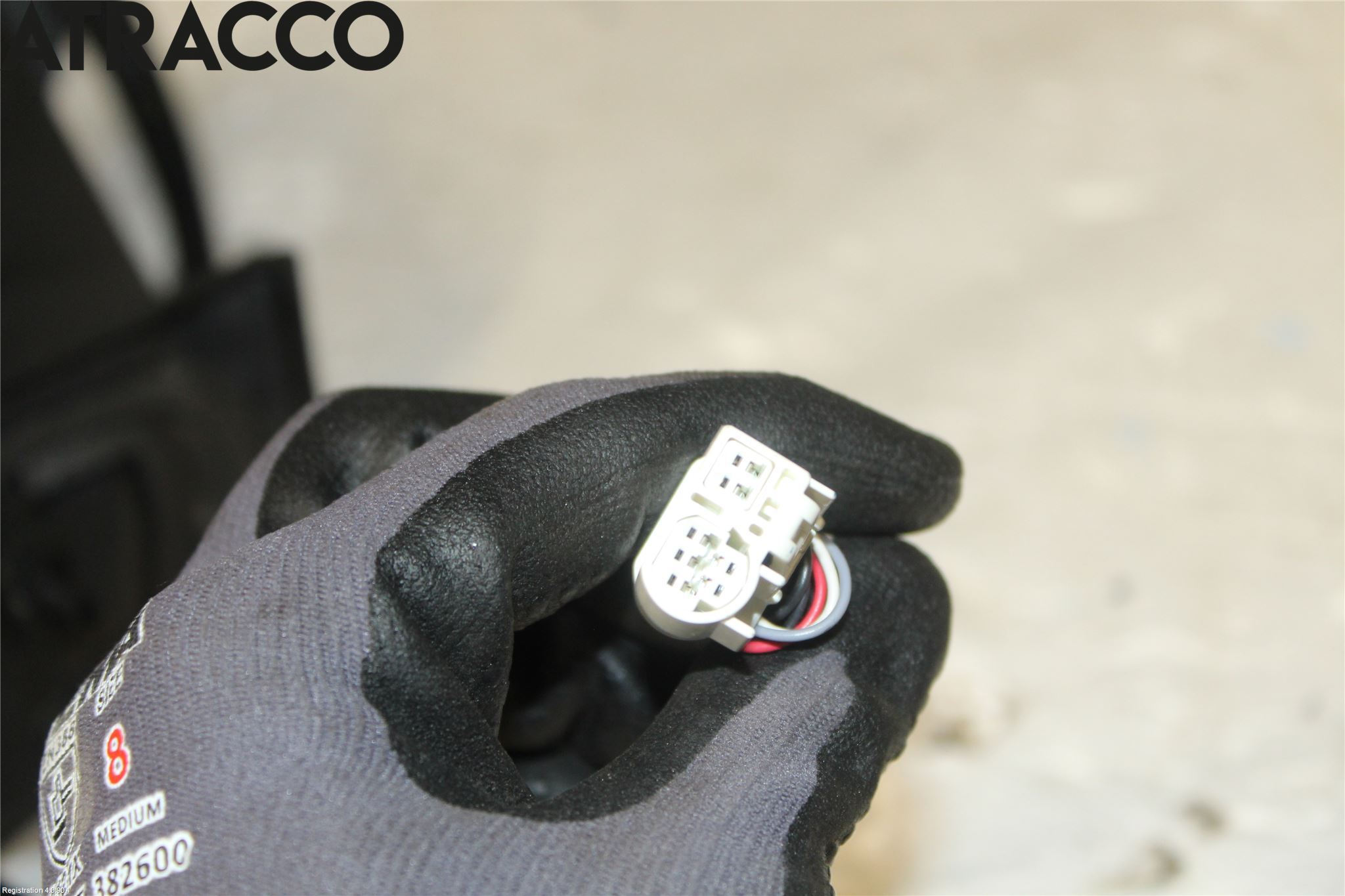 Toyota YARIS XP130 12-14 Speil H M-El Justering