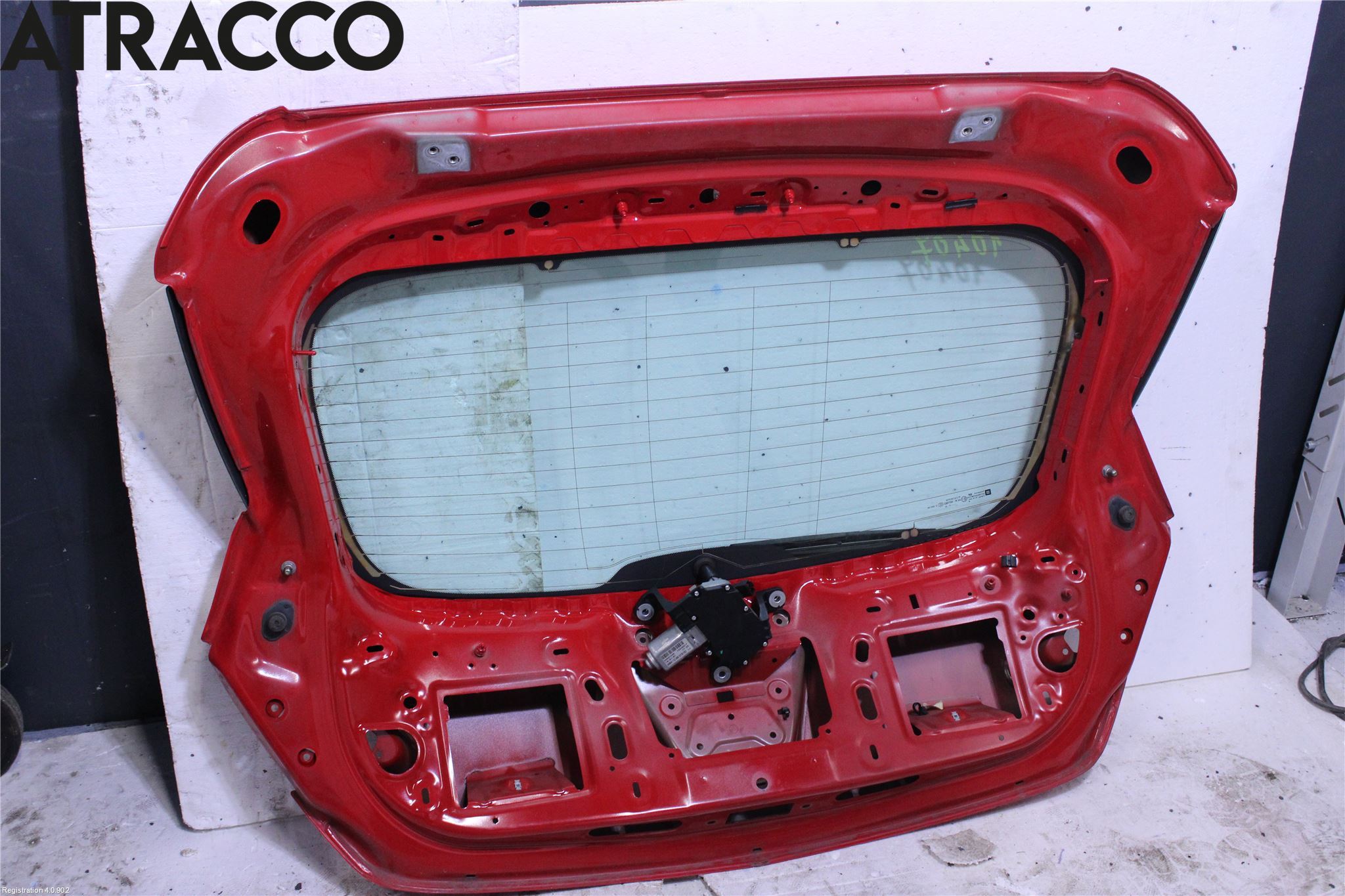 Opel ASTRA J 10-15 Bakluke Cc - Kombi