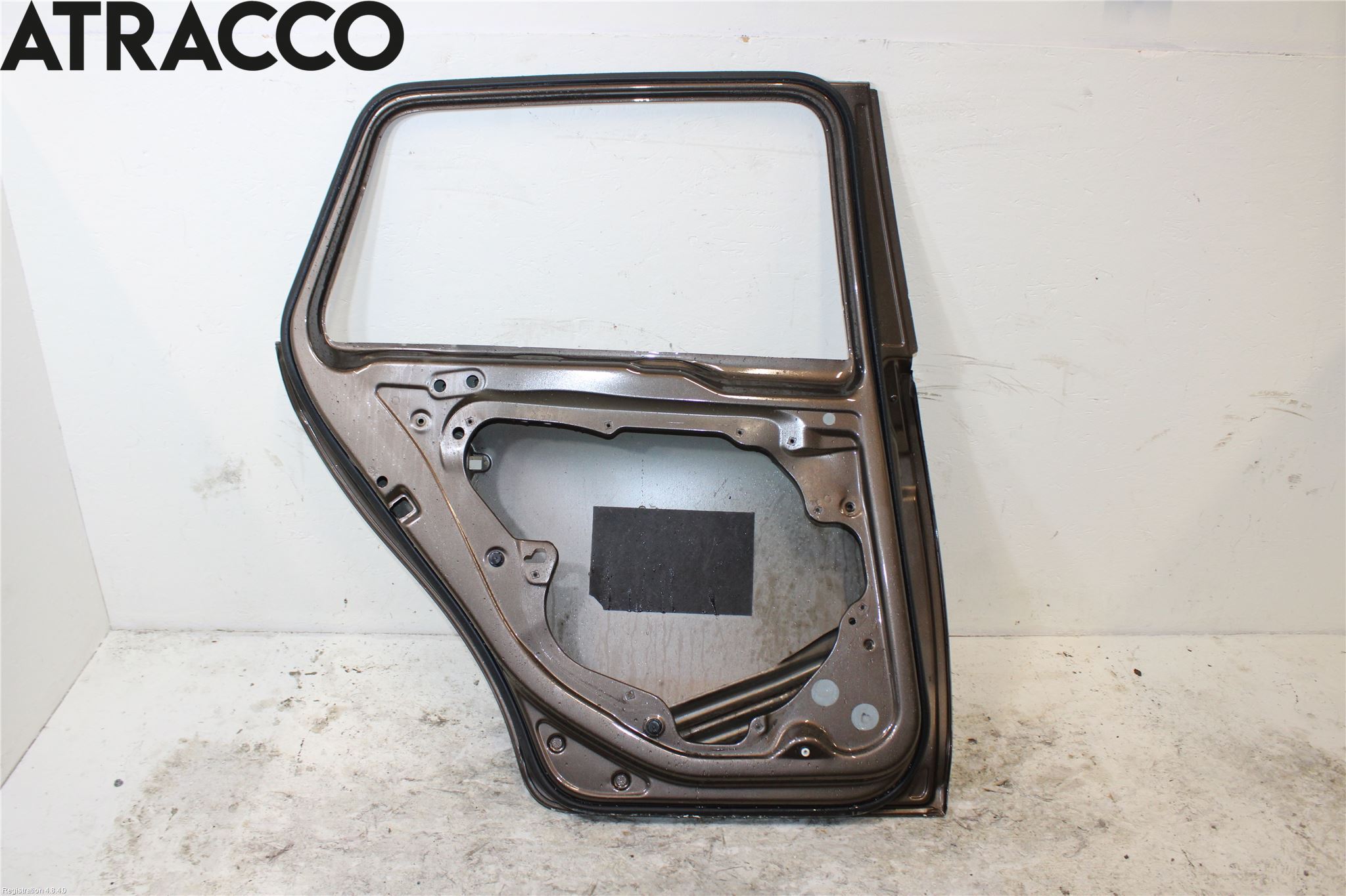 Volkswagen VW GOLF VI 09-13 Dør 4D Bak Venstre