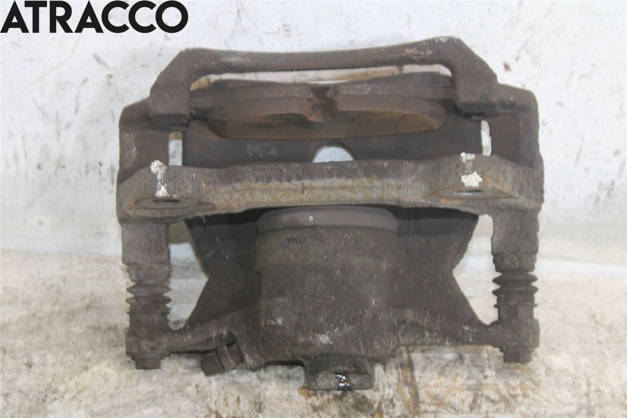 Volkswagen VW CADDY 16-20 Bremsecaliper Foran Høyre