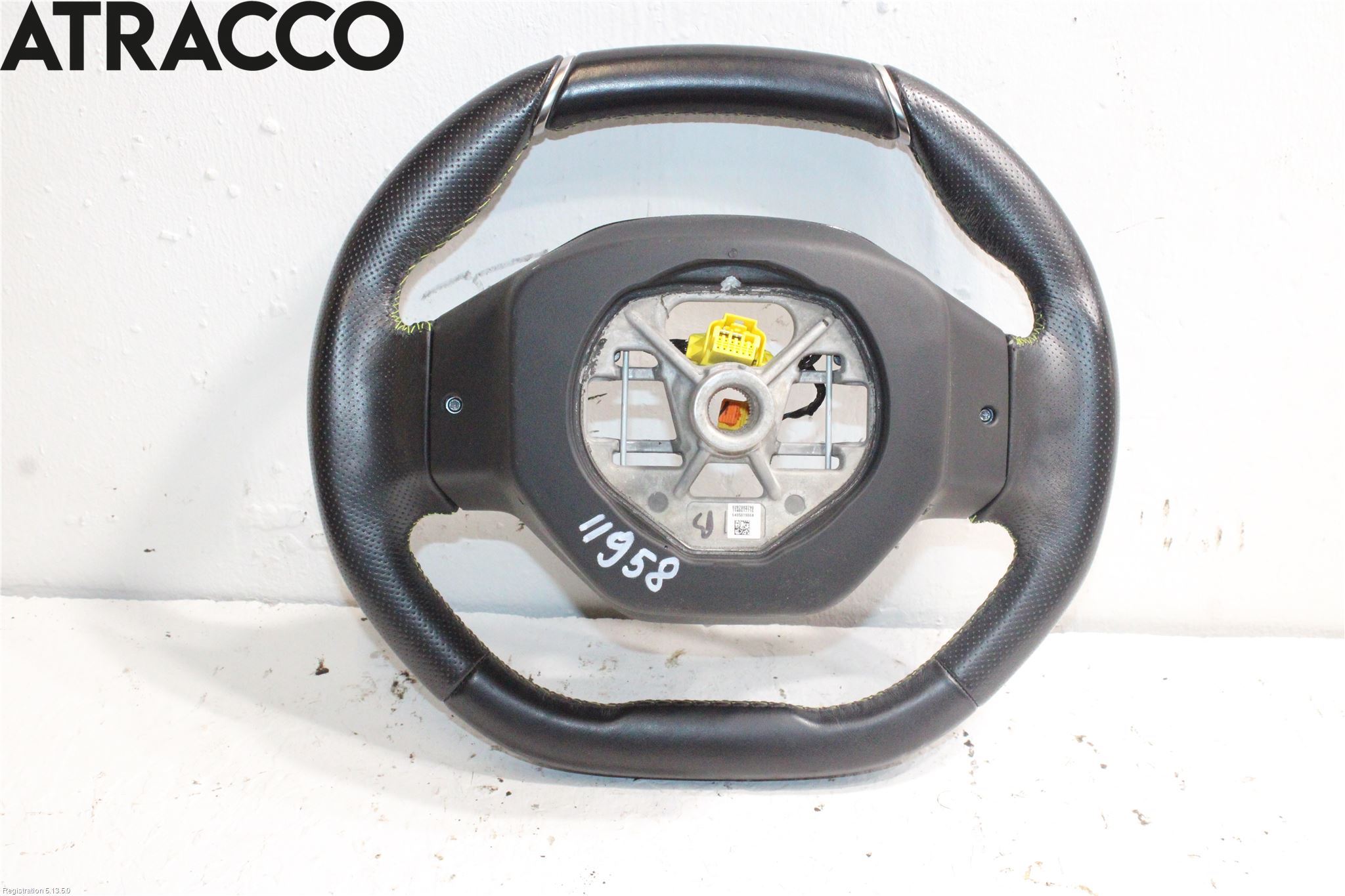 Peugeot 208/E-208 20- Ratt