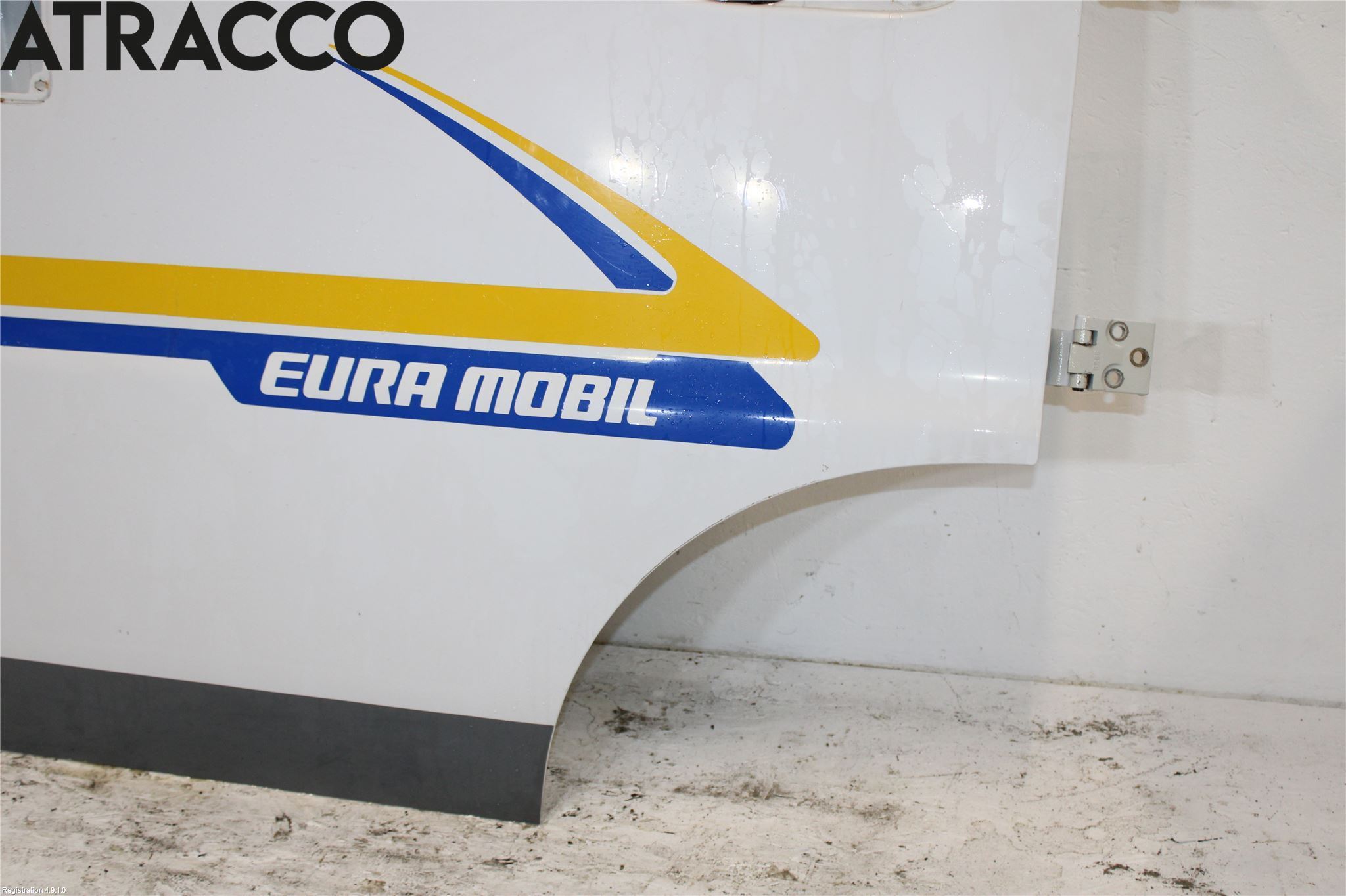 Fiat DUCATO 94-02 Dør 2D Høyre