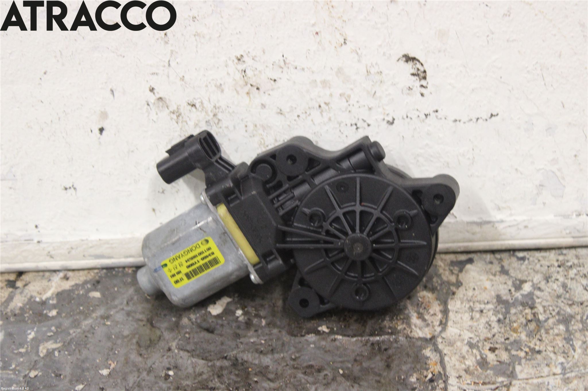 Kia PICANTO 12-17 Vindusheismotor