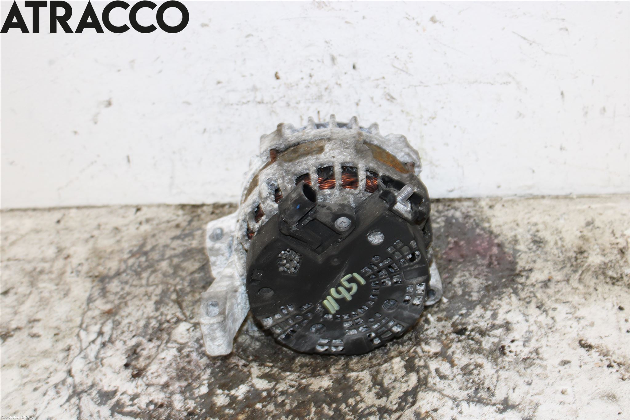 Volvo XC60 09-13 Dynamo