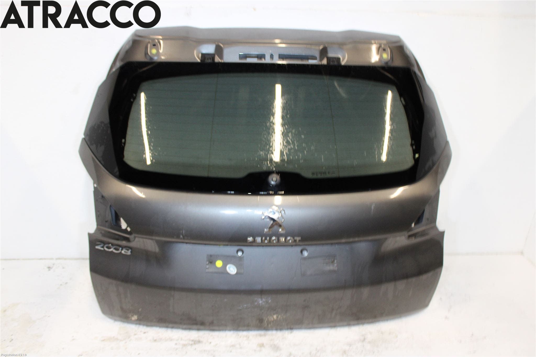 Peugeot 2008 13-20 Bakluke Cc - Kombi