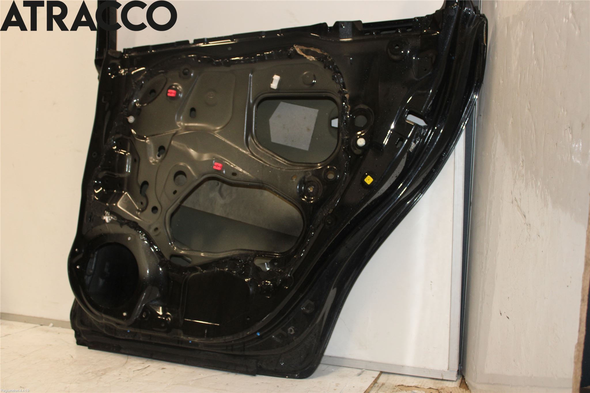 Toyota AVENSIS 09-15 Dør 4D Bak Høyre