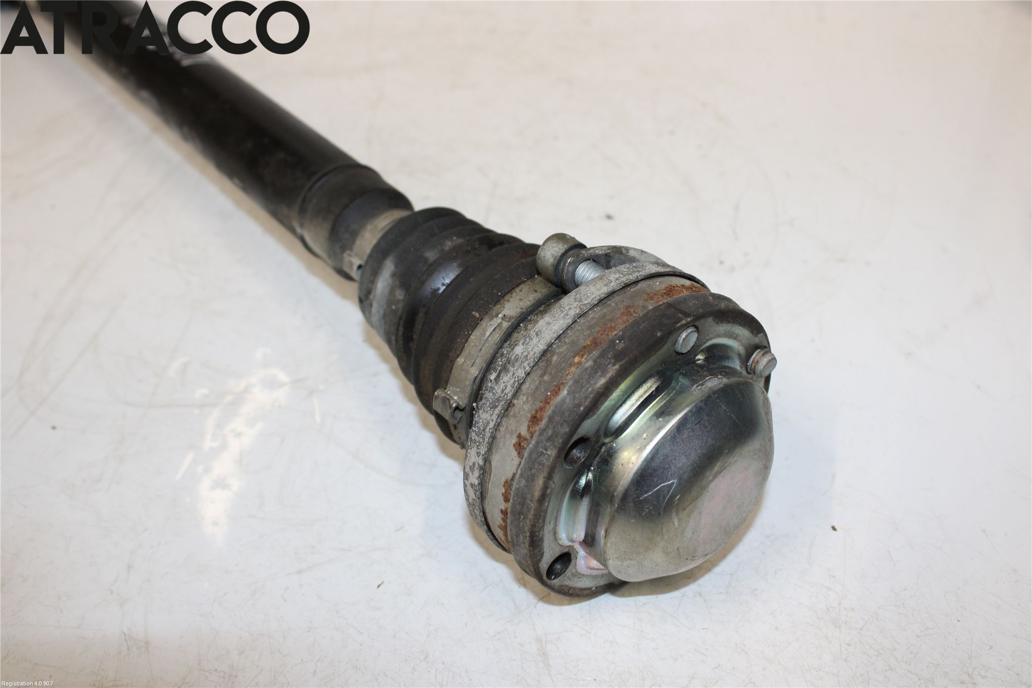 Volkswagen VW GOLF / E-GOLF VII 13-20 Drivaksel Foran Kompl Høyre