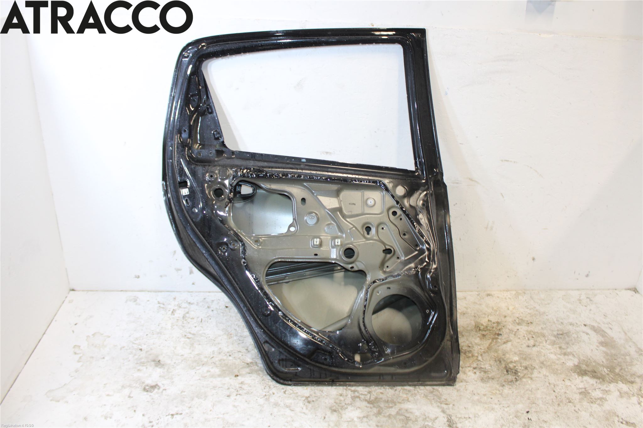 Toyota YARIS XP130 15-20 Dør 4D Bak Høyre