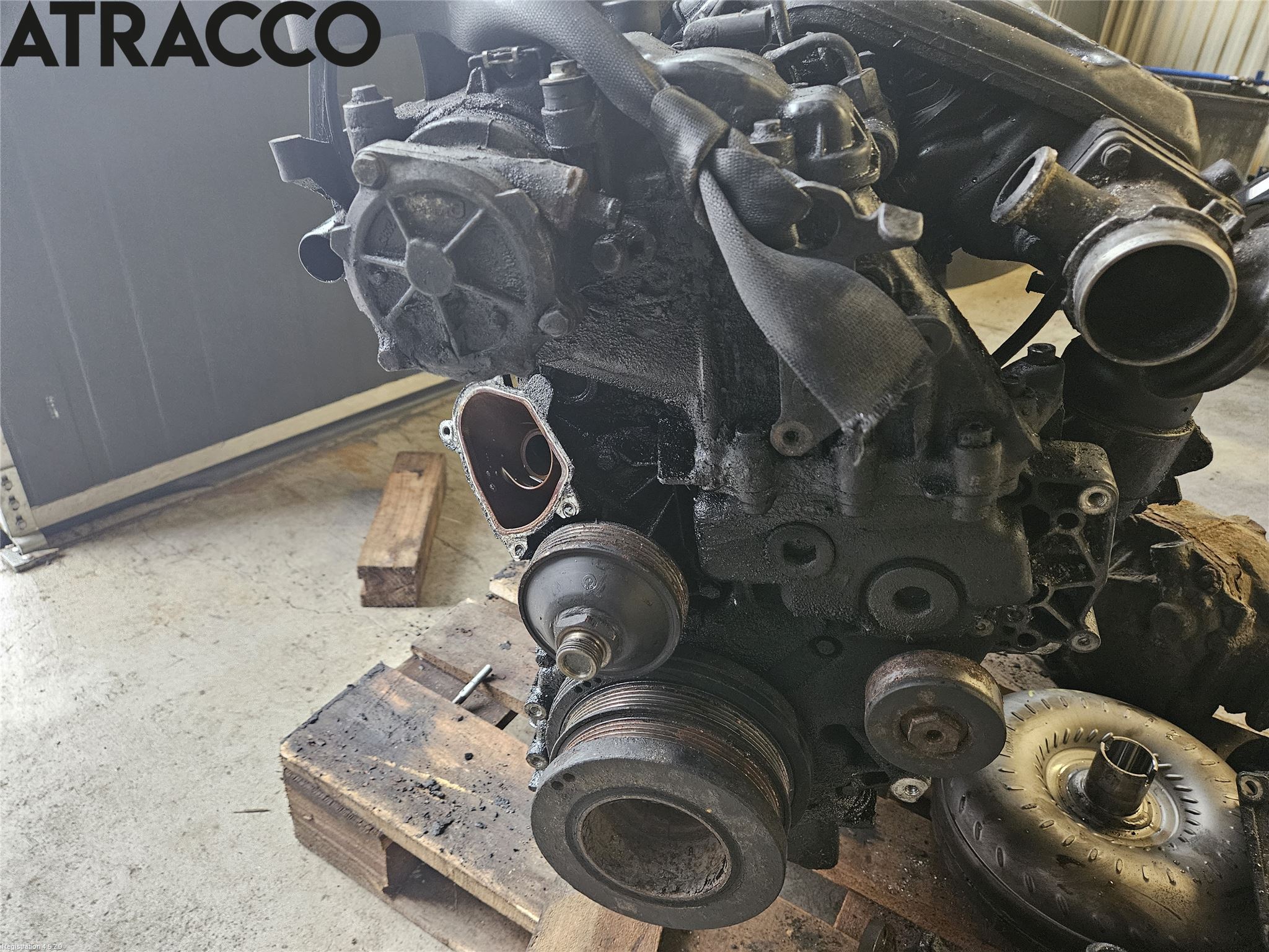 BMW 3 E46      98-05 Motor Diesel