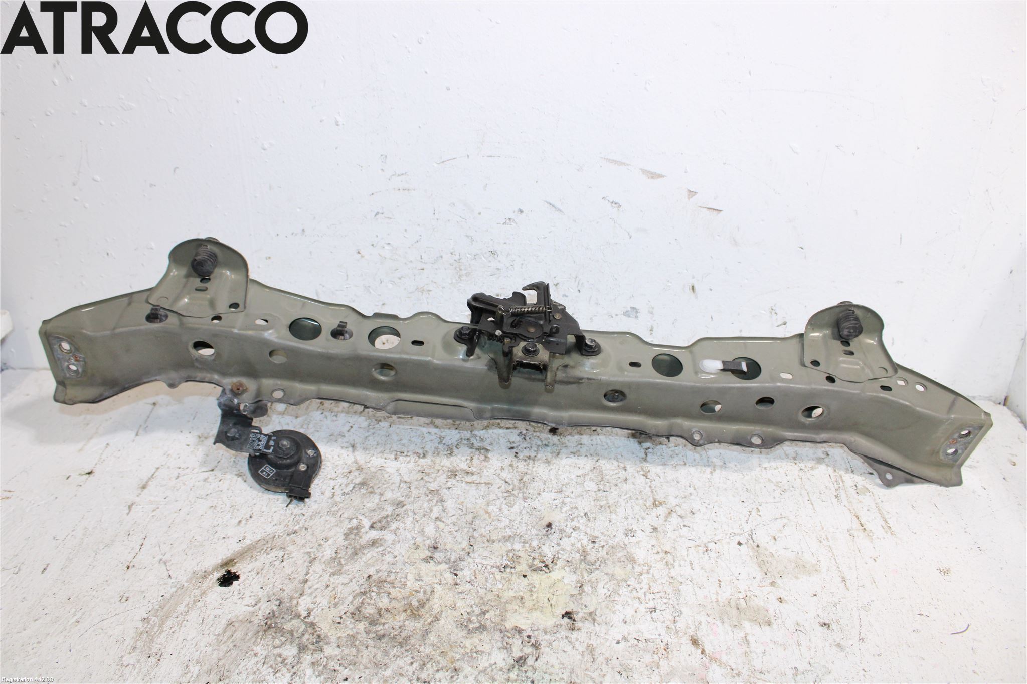 Toyota YARIS XP130 12-14 Panserlås