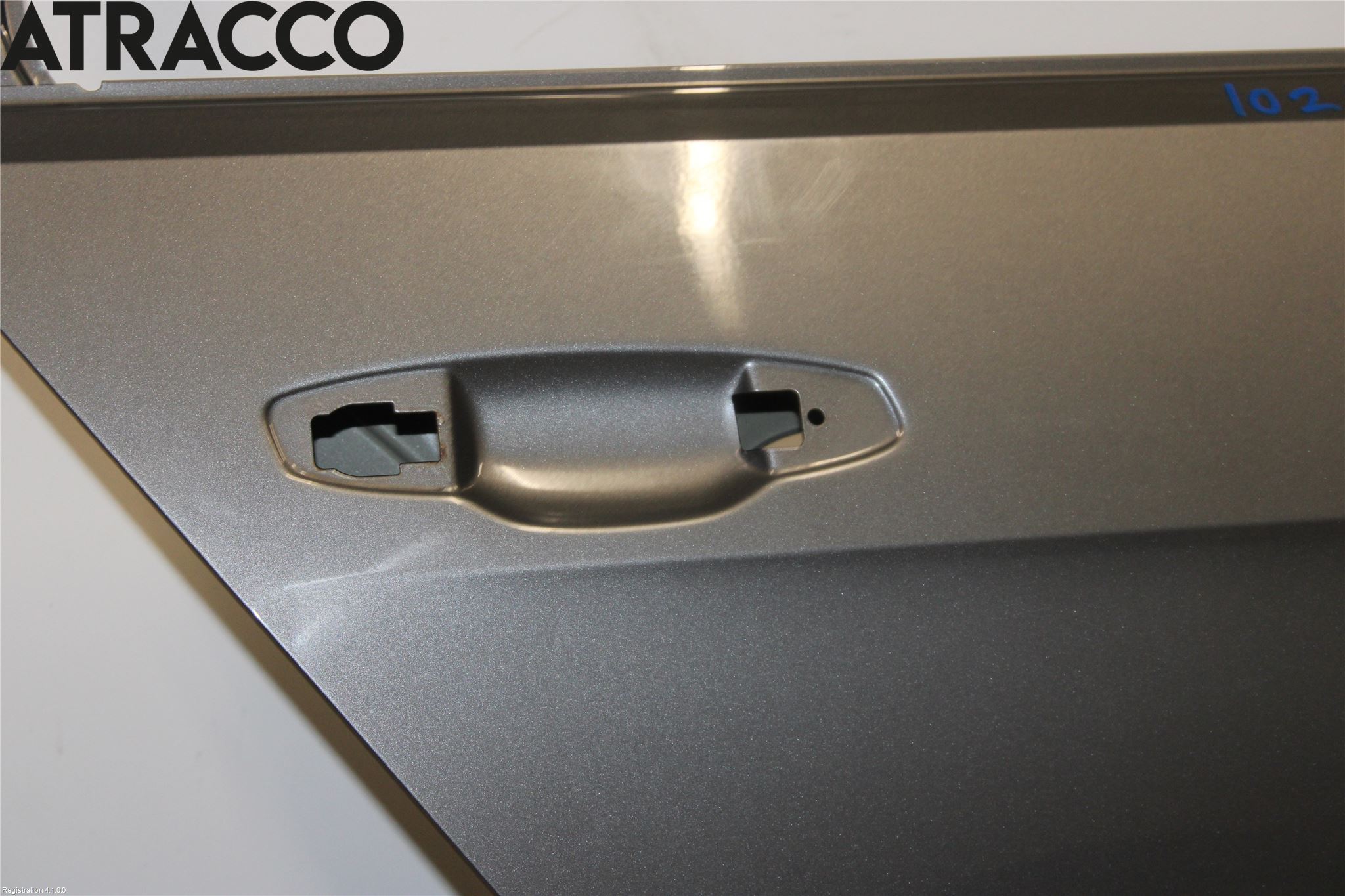 Volkswagen VW GOLF / E-GOLF VII 13-20 Dør 4D Bak Høyre