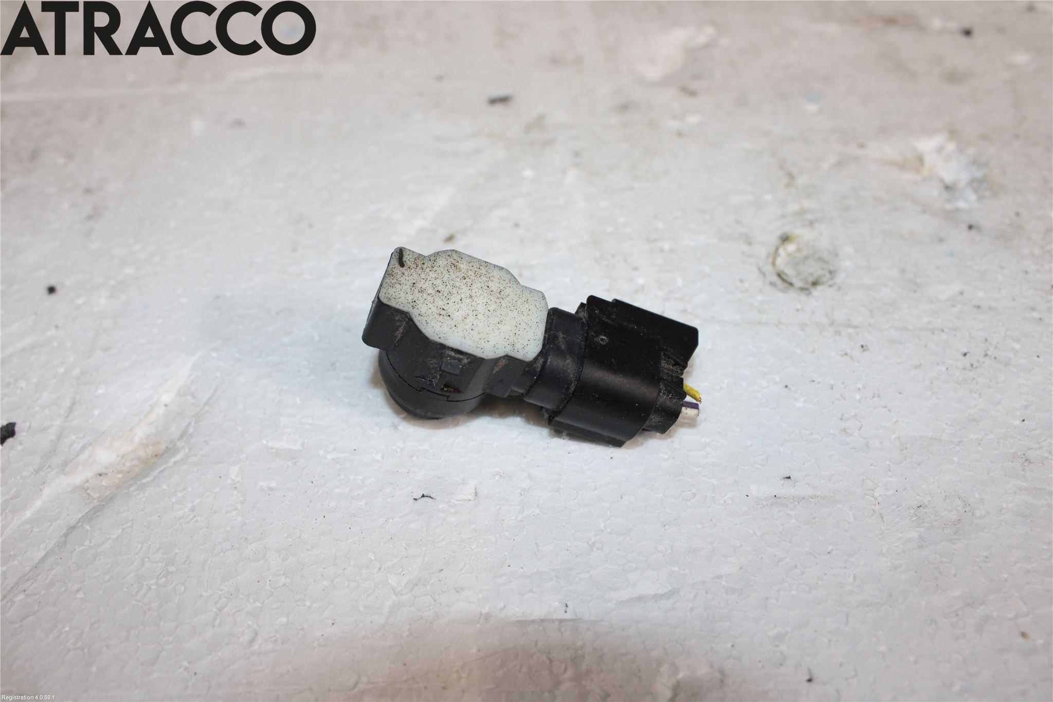 Peugeot 5008 17-24 Sensor Parkering Front