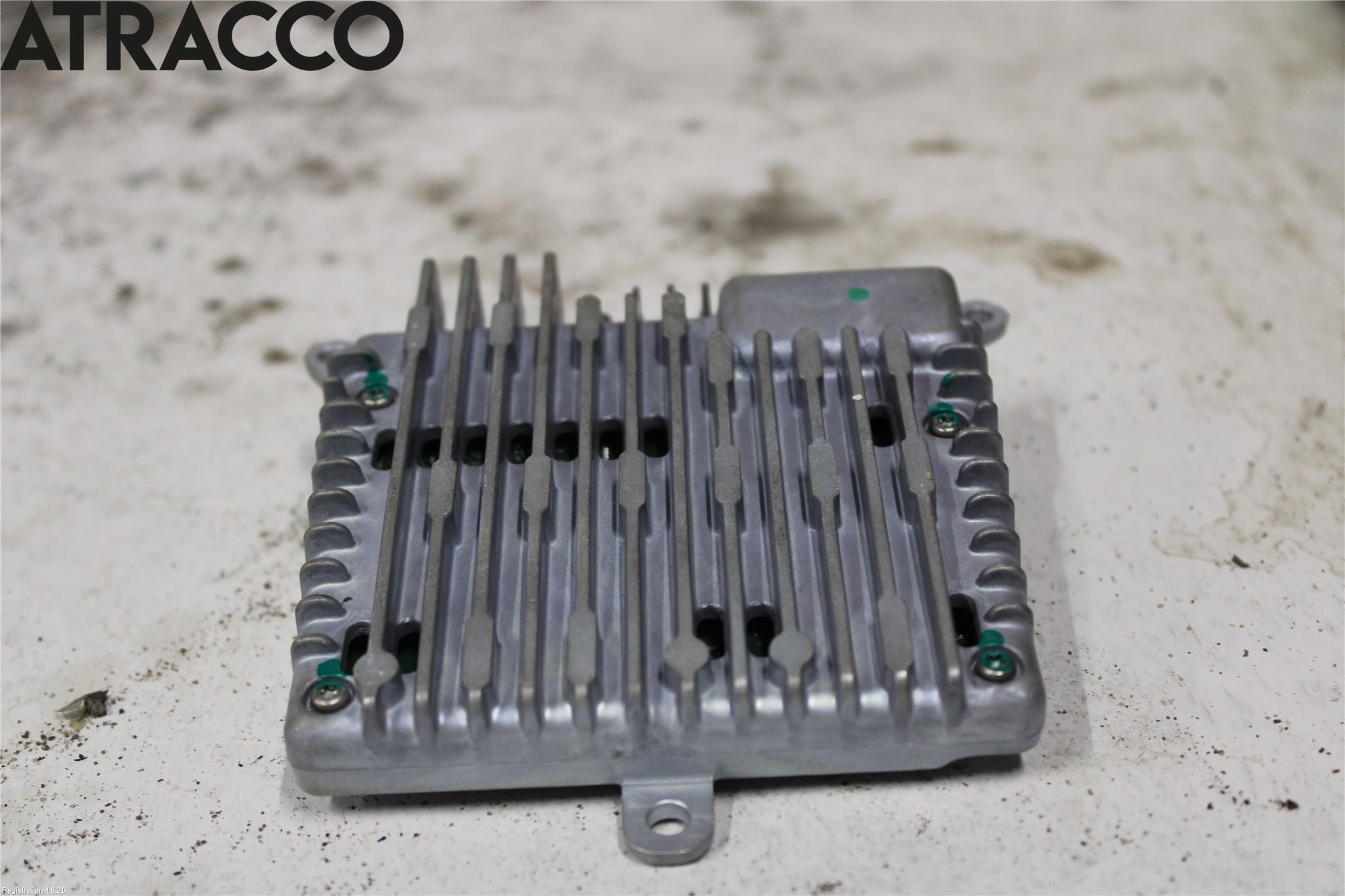 Tesla MODEL S 13- Parkeringshjelp Kamera