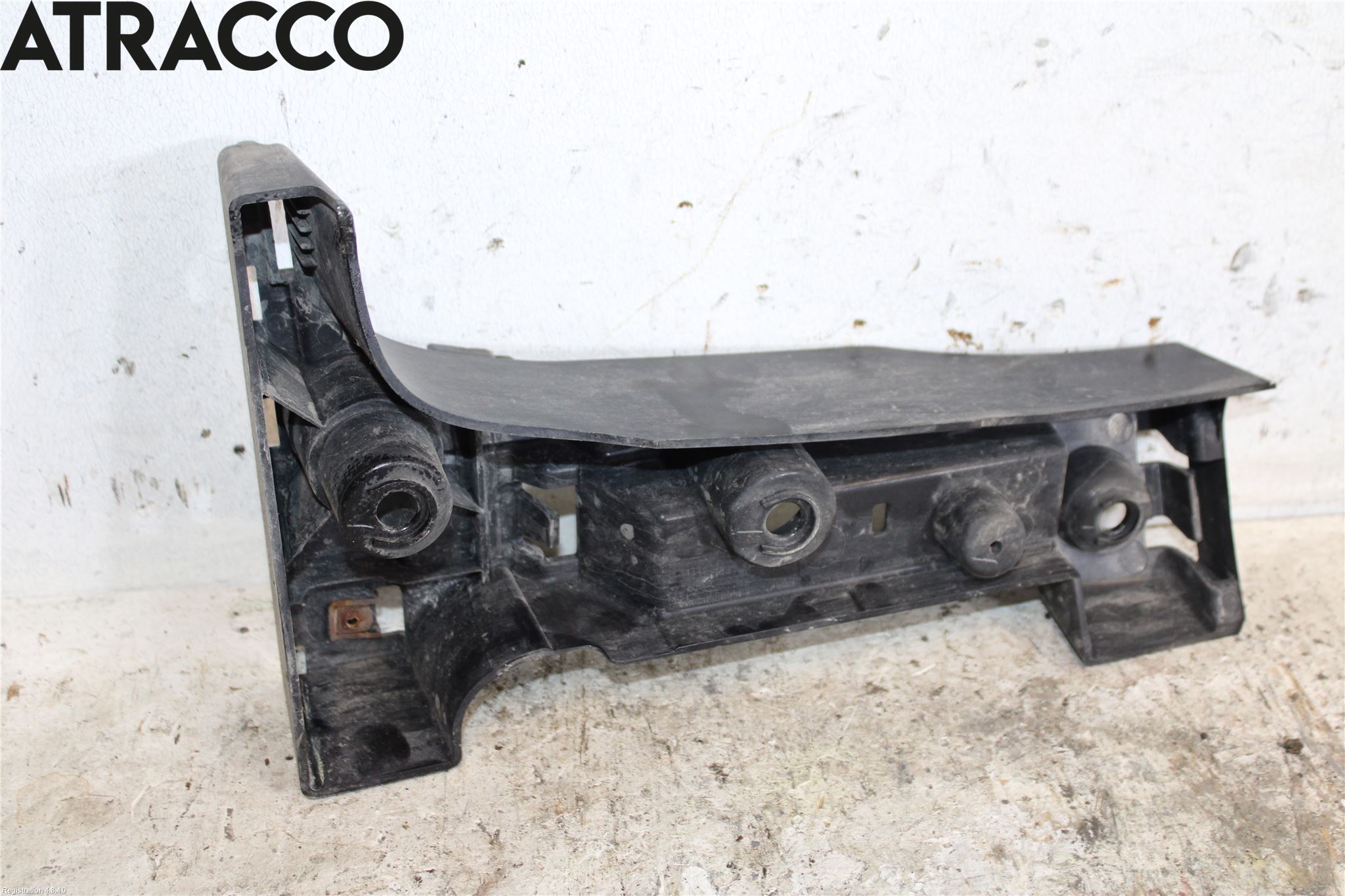 BMW X5 E70 07-13 Støtfanger Bak Feste