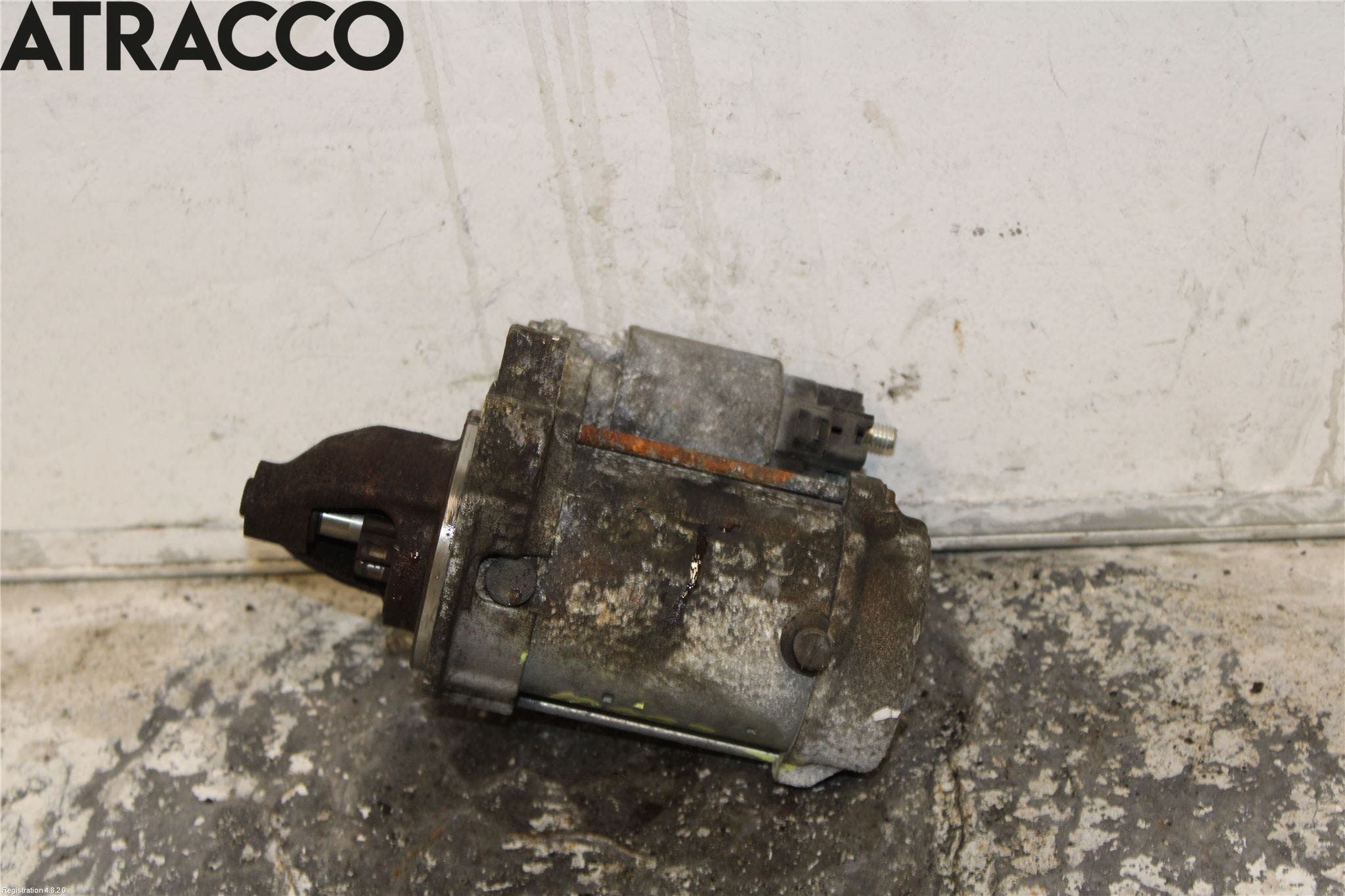 Toyota YARIS XP130 15-20 Startmotor