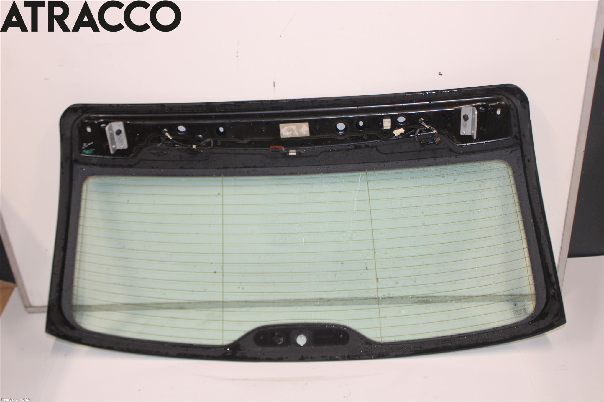 BMW 5 F10/F11/F18 09-17 Bakrute