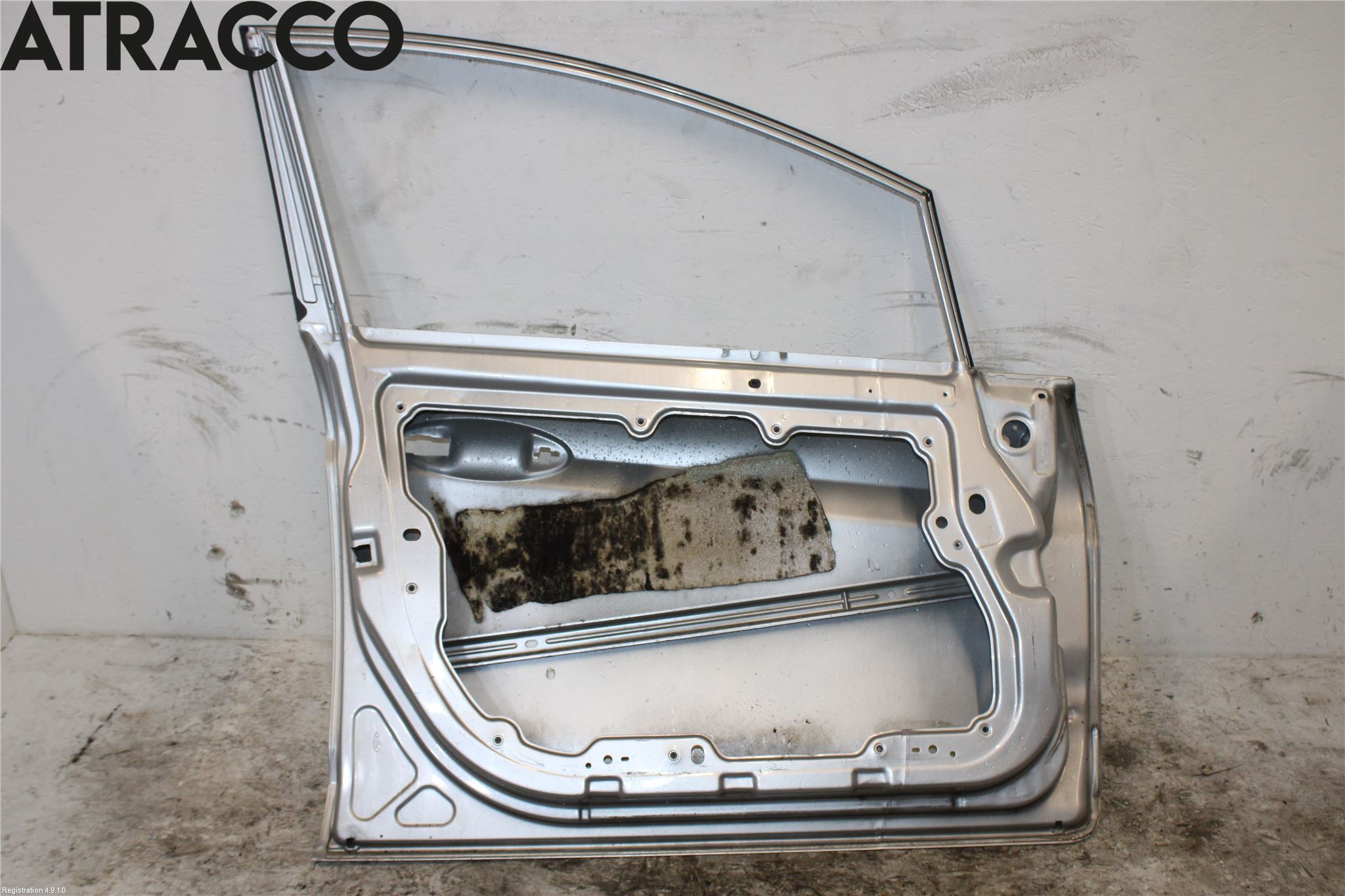 Ford FIESTA 13-17 Dør 4D Foran Venstre