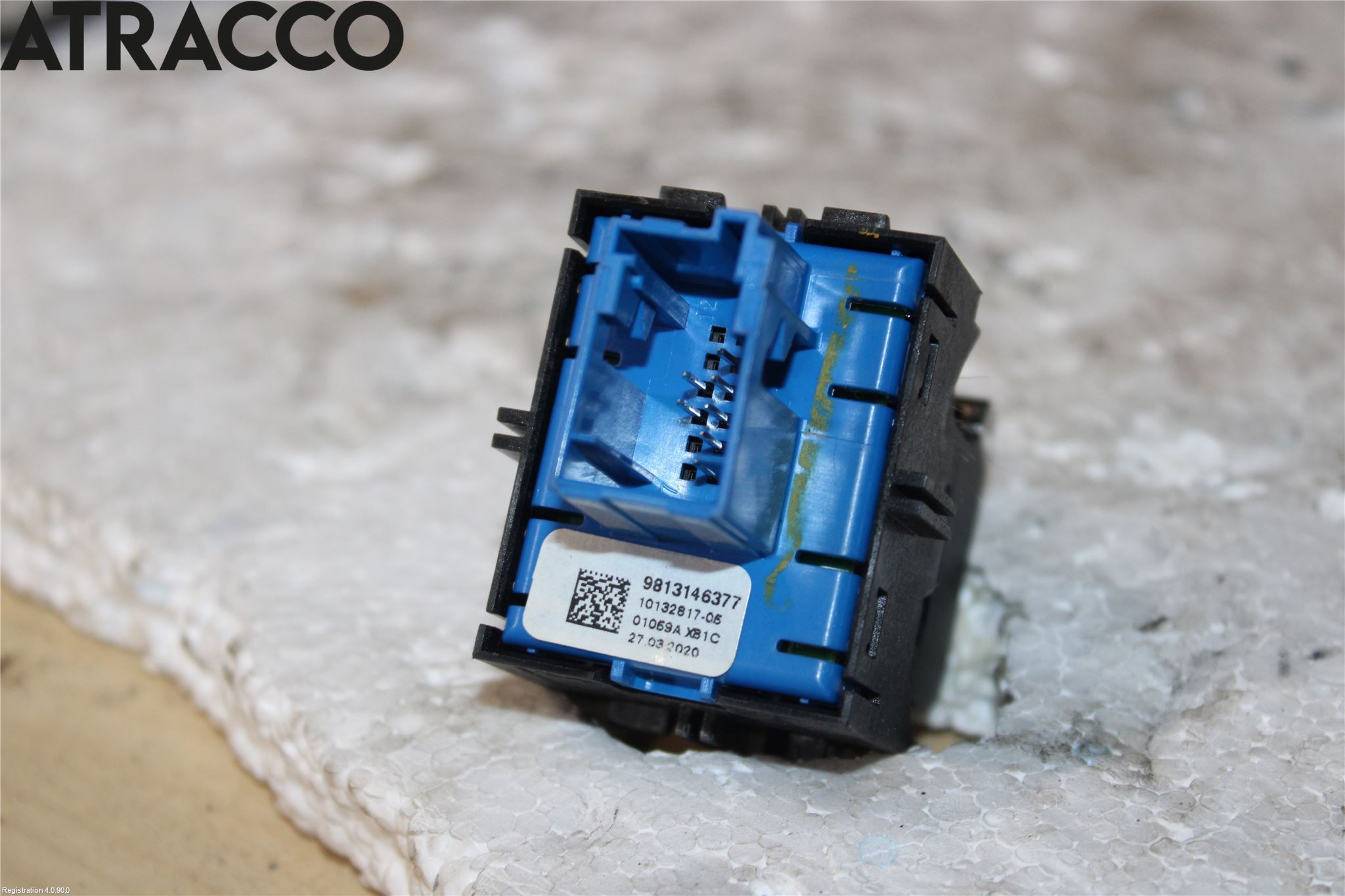 Citroen BERLINGO/E-BERLINGO 19- Bryter Parkeringsbrems