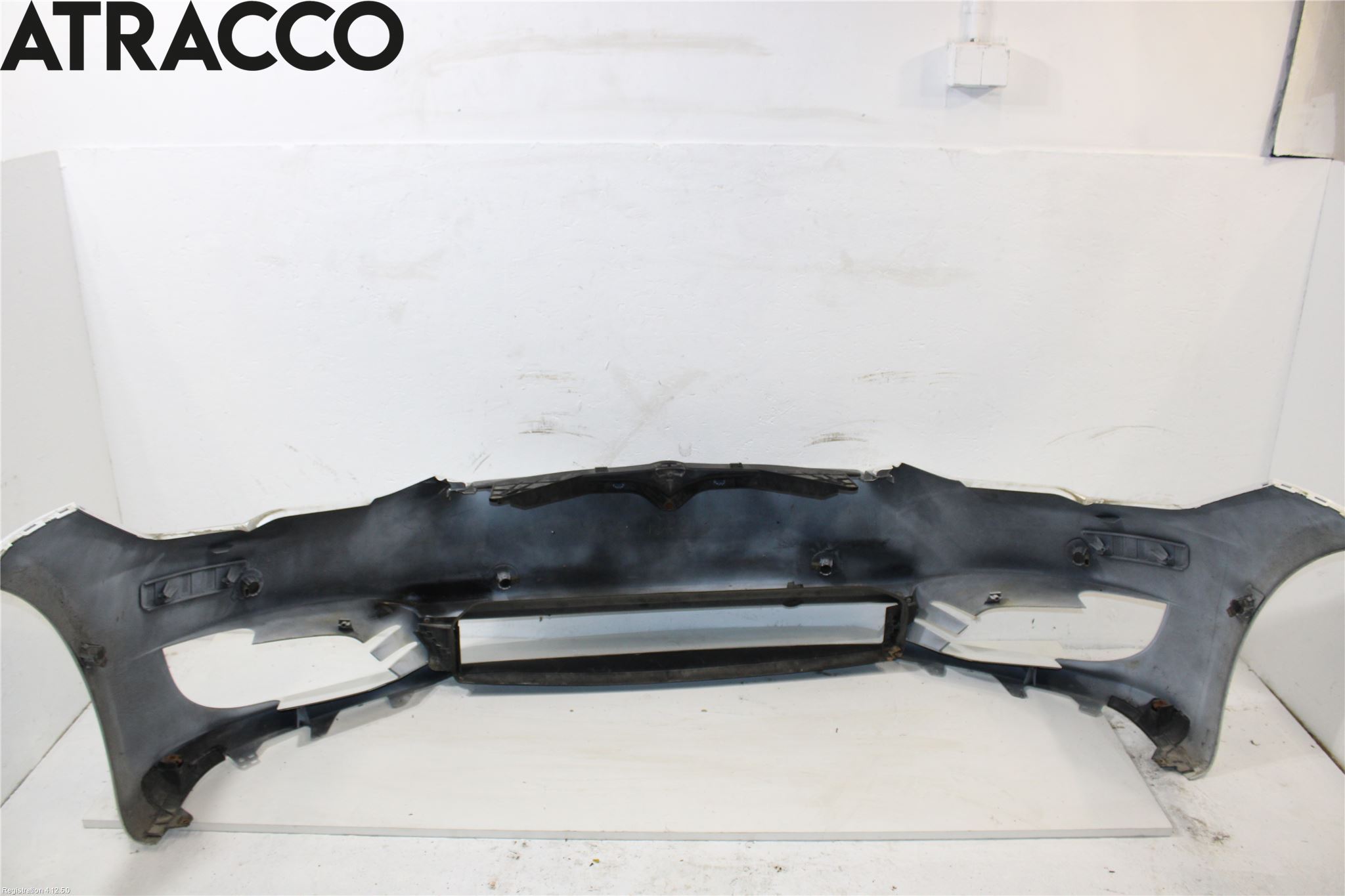 Tesla MODEL S 13- Støtfanger Foran