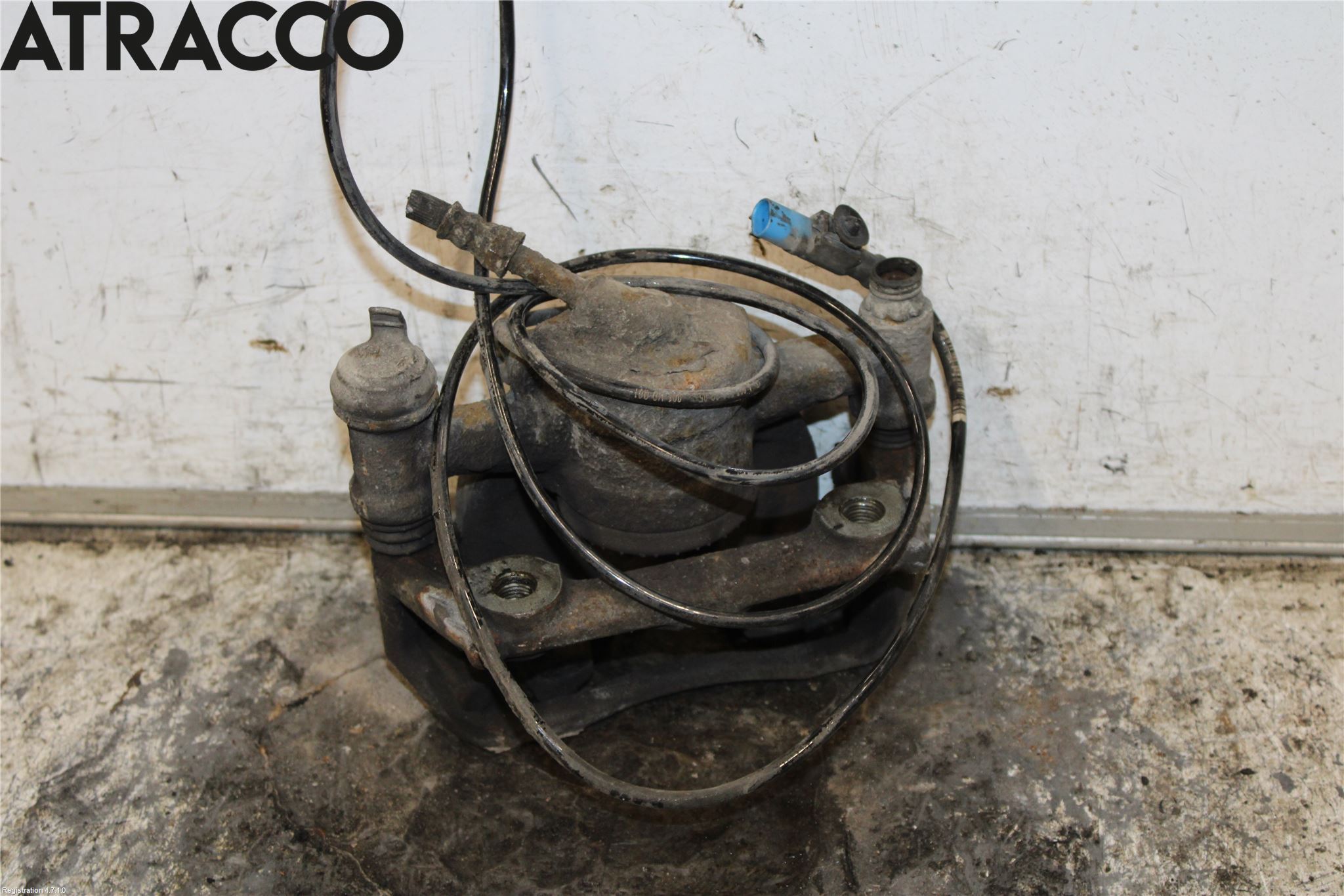 Mercedes-Benz MB SPRINTER (W907/W910) 19- Bremsecaliper Bak Venstre