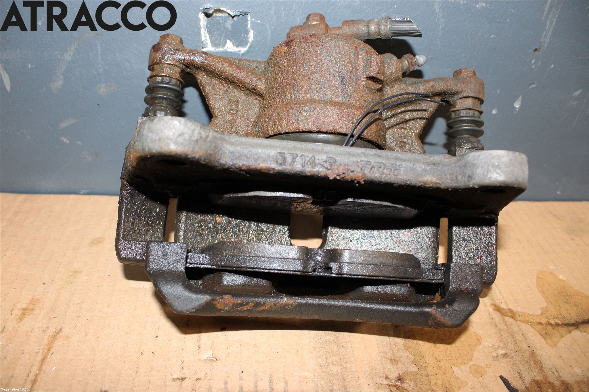 Skoda ROOMSTER Bremsecaliper Foran Høyre