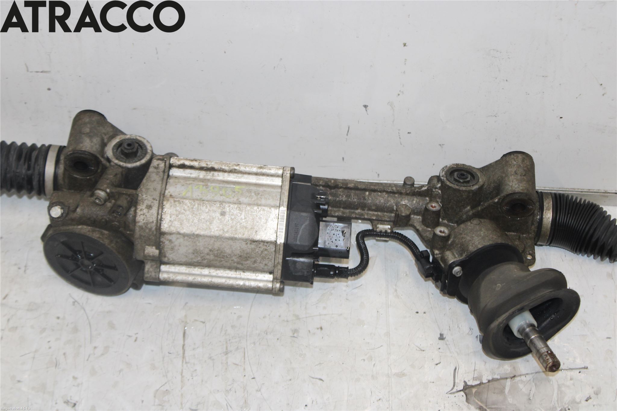 Opel ASTRA J 10-15 Styrväxel/Snäcka Elektrisk