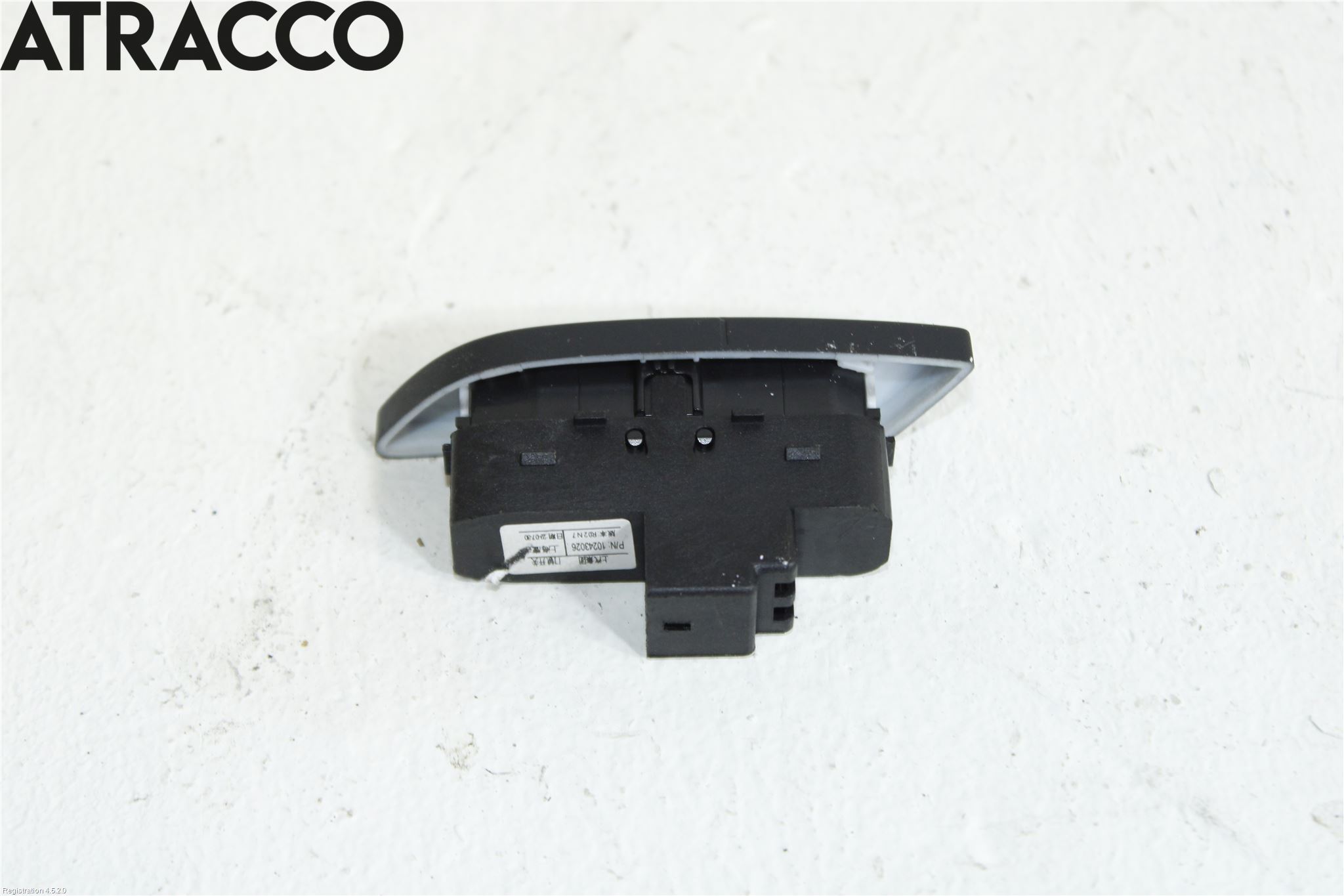 MG MARVEL R 22- Bryter Sentral Lås