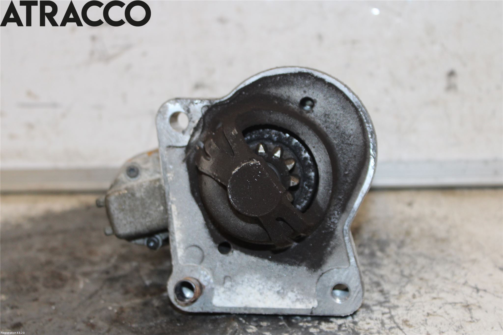 Ford TRANSIT/TOURNEO CONNECT 13-22 Startmotor