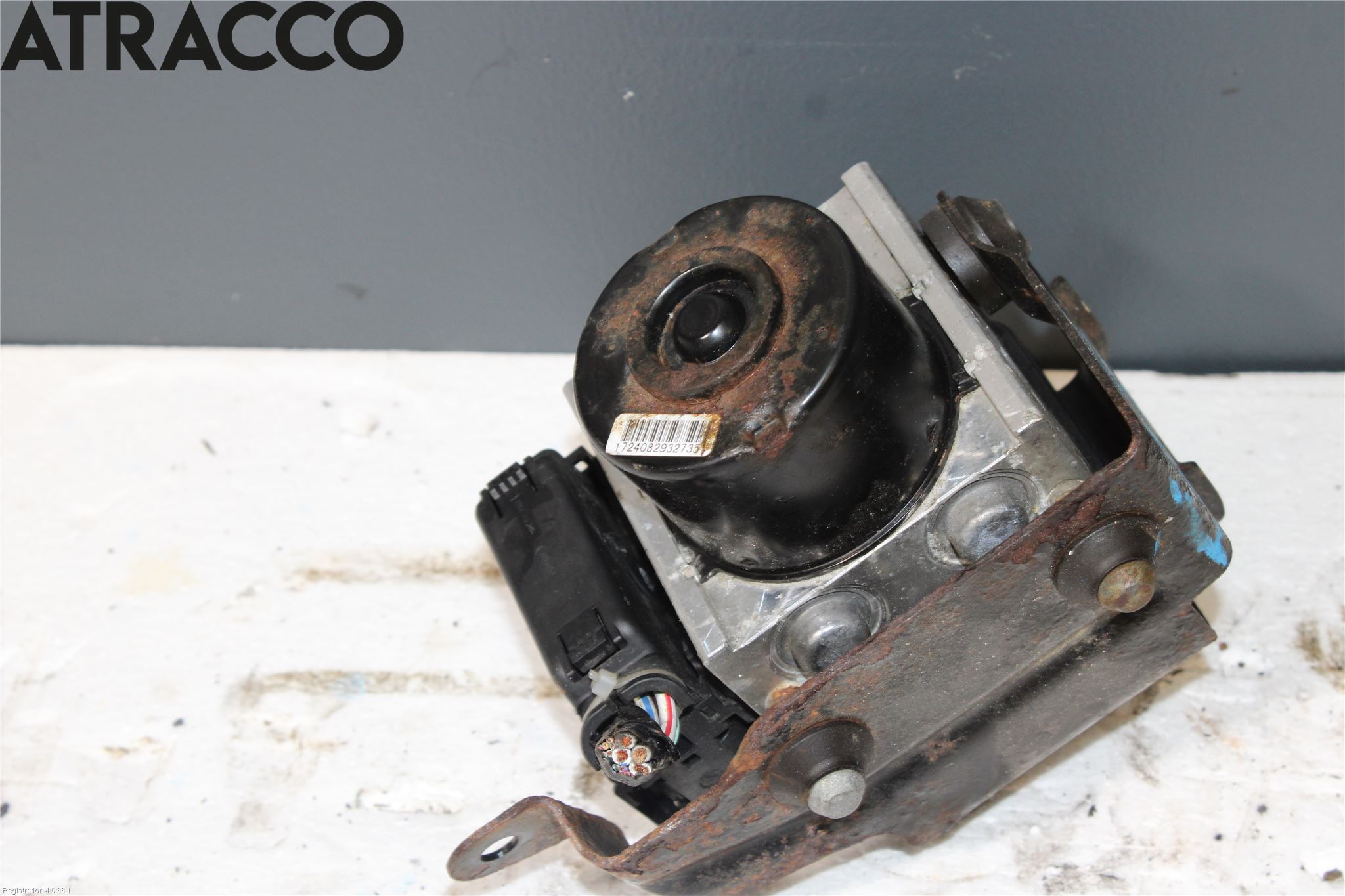 Suzuki SWIFT 05-10 Abs Hydraulikkaggregat