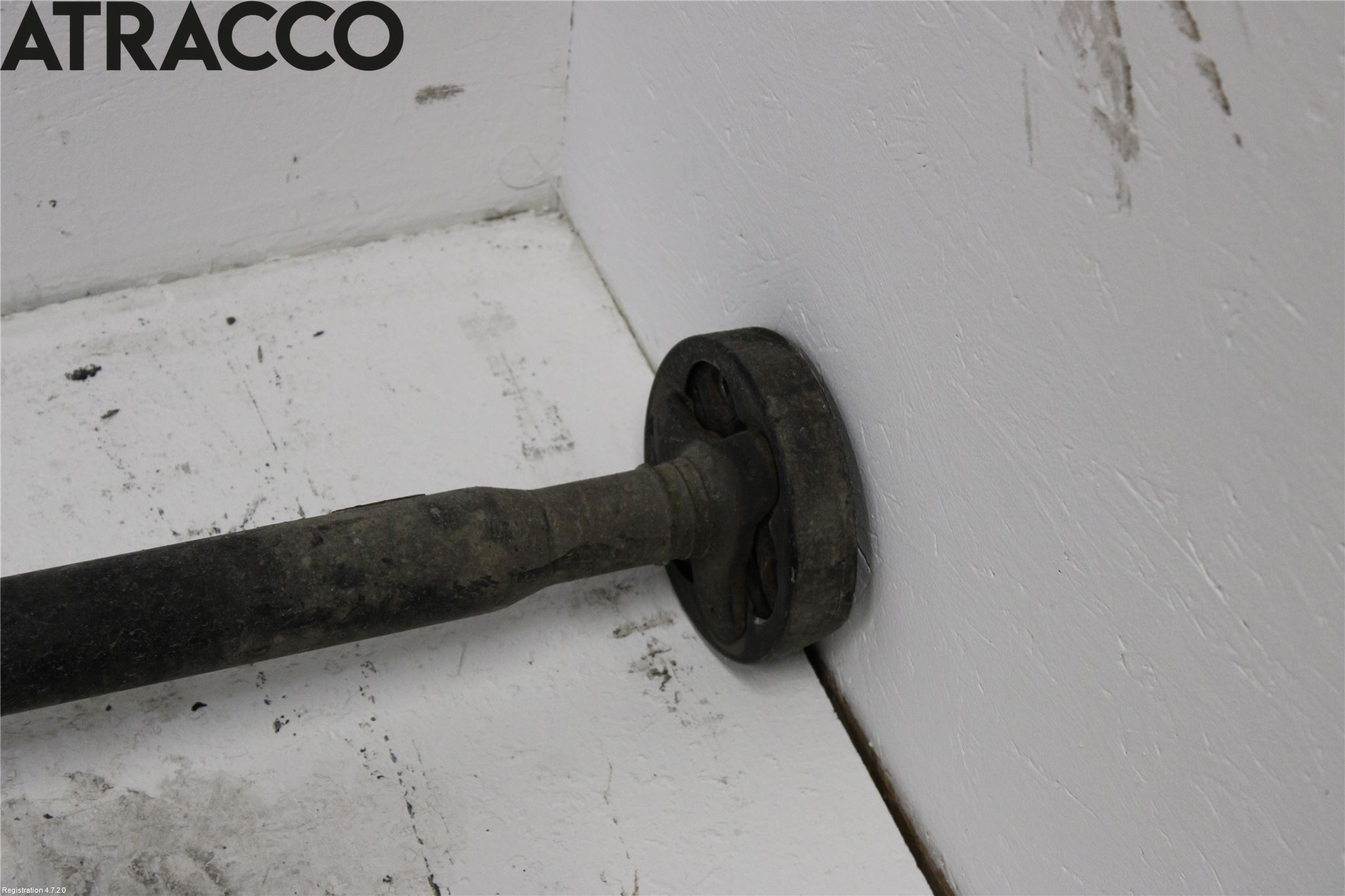 Volkswagen VW PASSAT 11-14 Mellomaksel Kompl