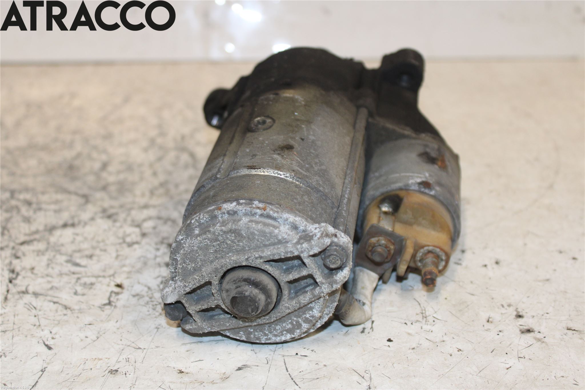 Peugeot 508 11-18 Startmotor Diesel